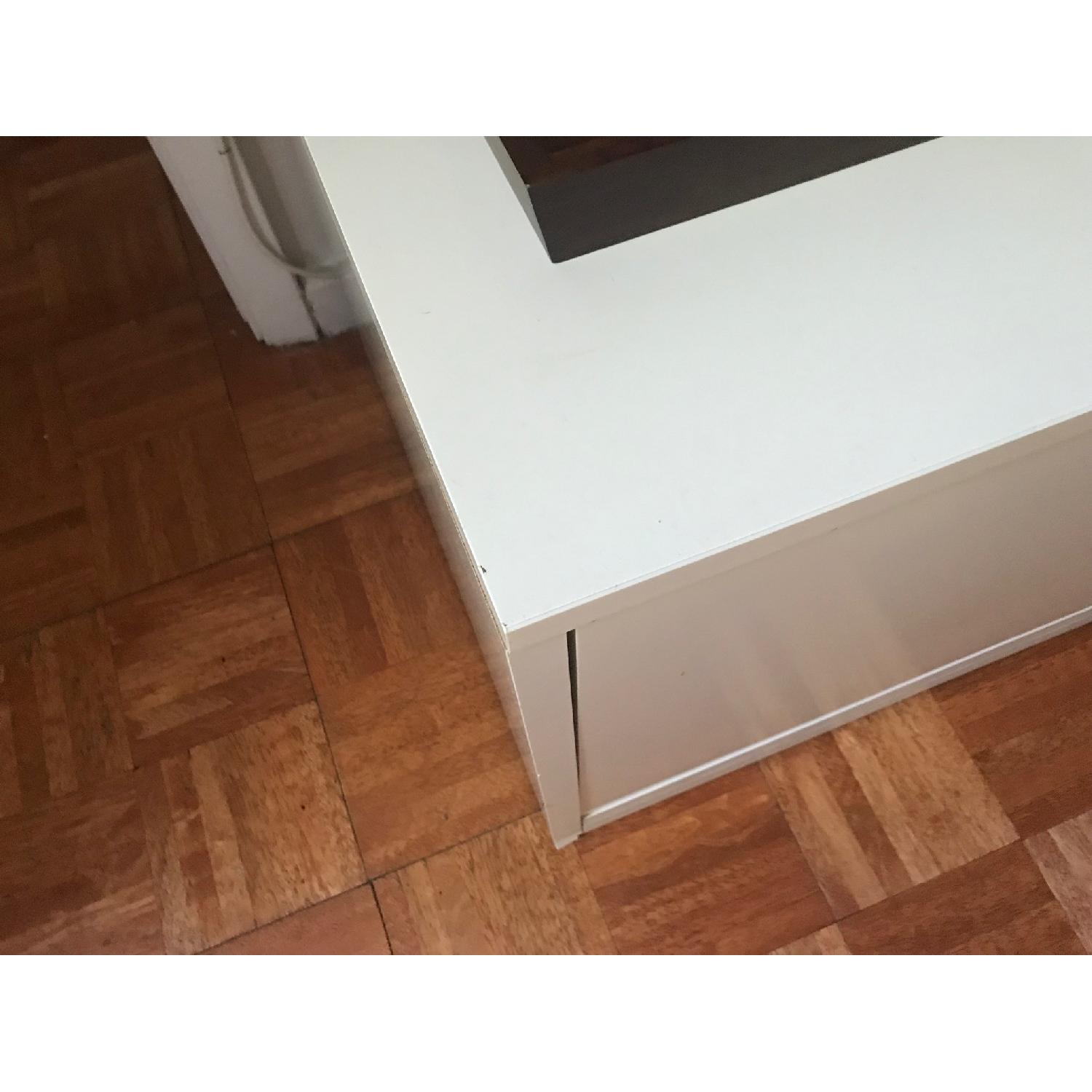 Ikea Malm Media Storage Console AptDeco