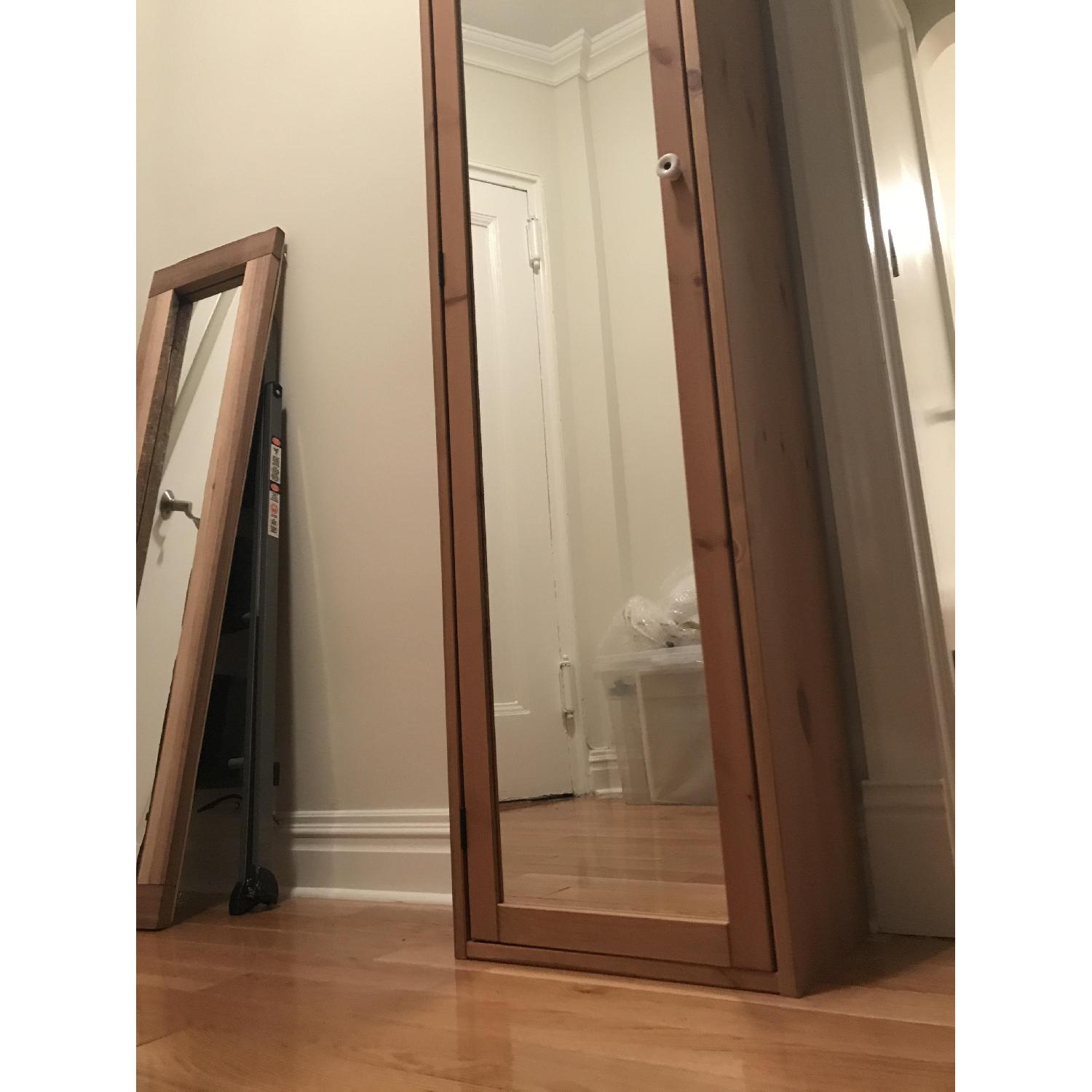 Ikea Silveran Storage Cabinet - image-4