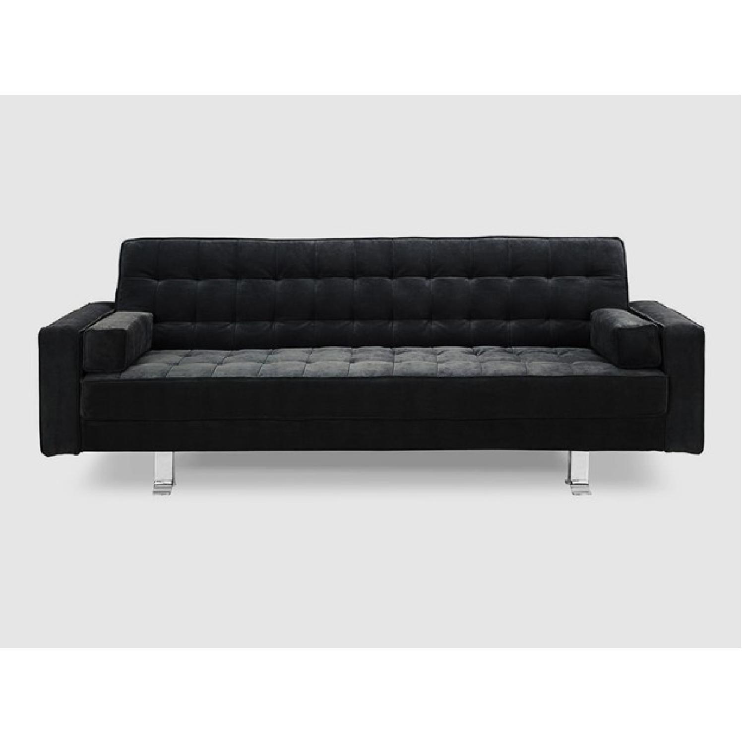 Futonland Rudolpho Convertible Sofa Bed AptDeco