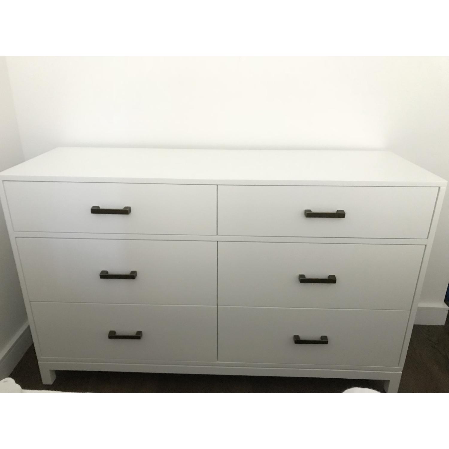 The Land of Nod Cargo 6-Drawer Dresser - image-1