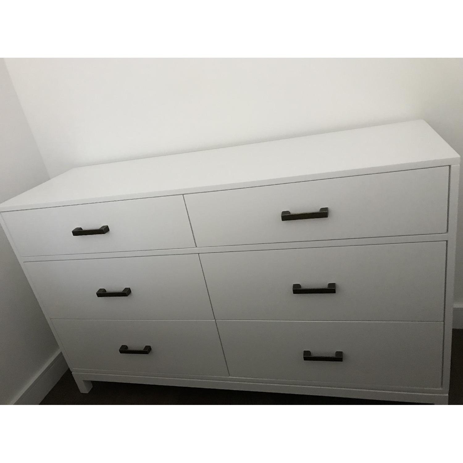 The Land of Nod Cargo 6-Drawer Dresser - image-3
