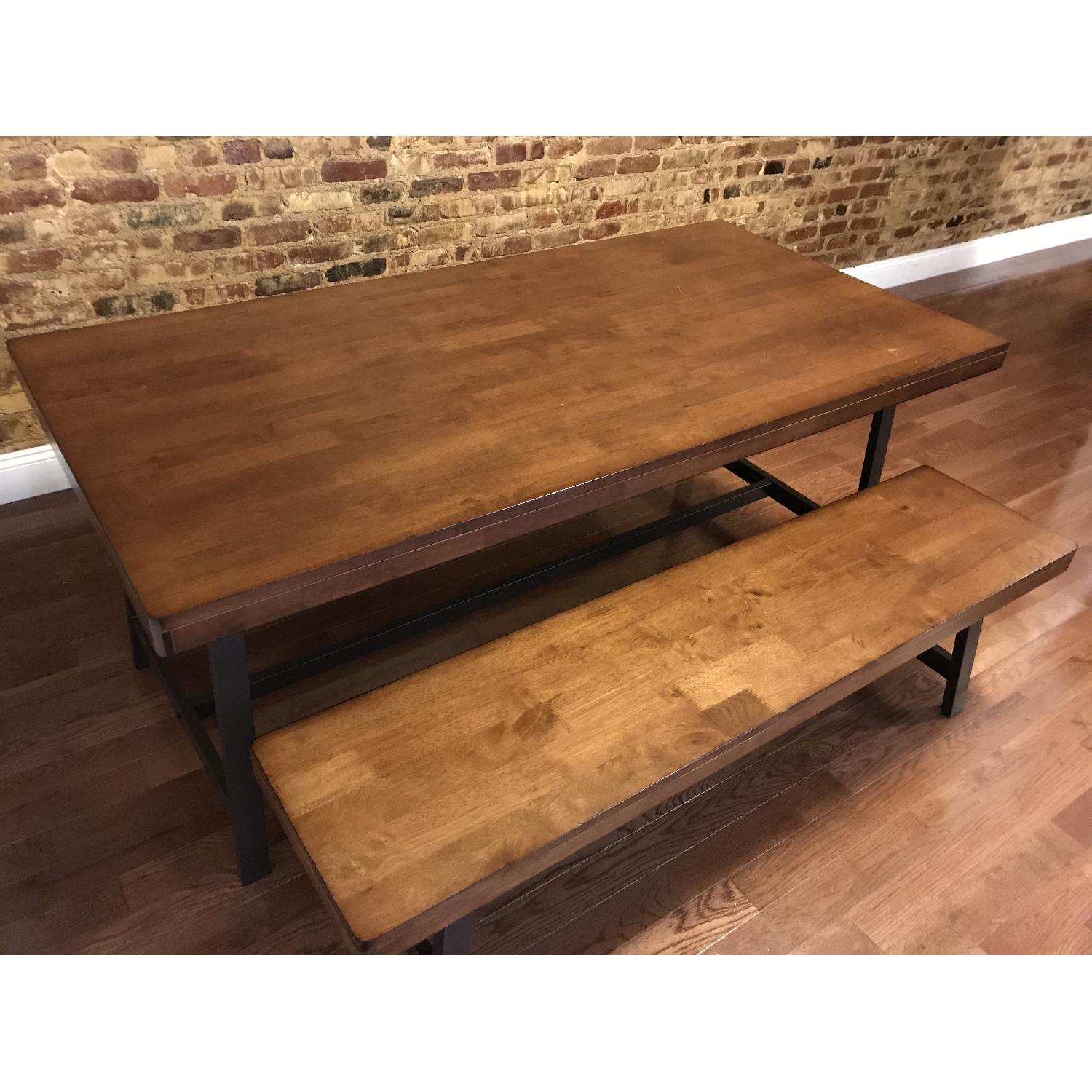 Loon Peak Huntington Dining Set - image-1