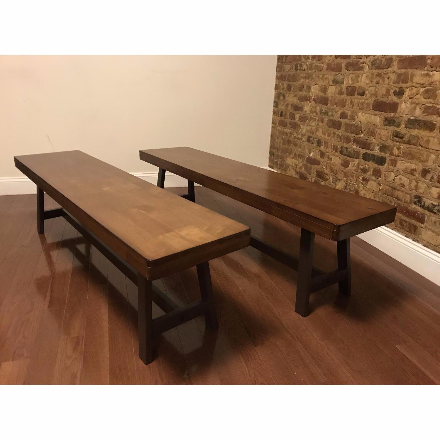 Loon Peak Huntington Dining Set - image-6