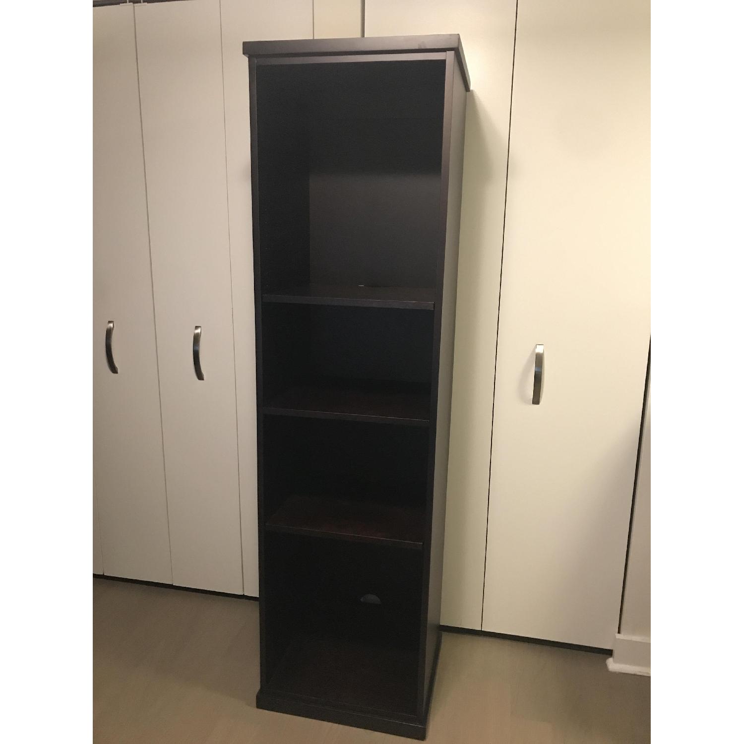 Pottery Barn Bedford Narrow Bookcase - image-1