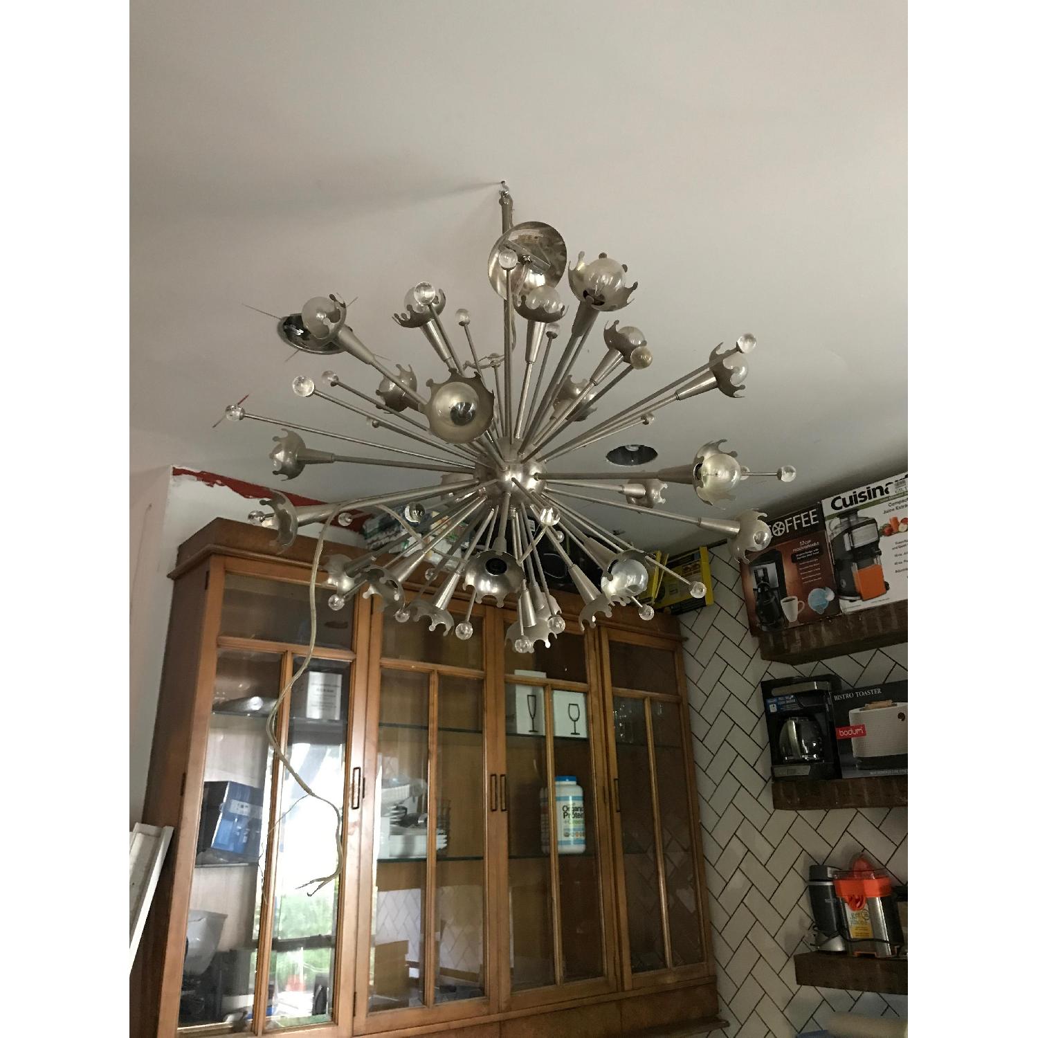 Jonathan Adler Sputnik Chandelier - image-2