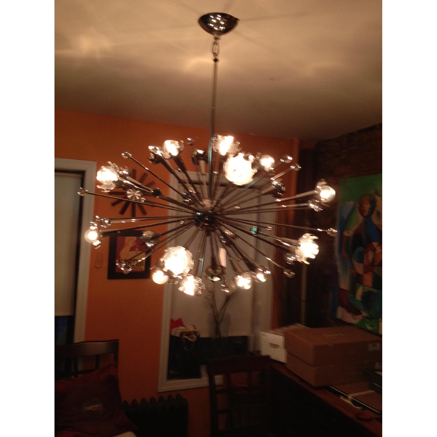 Jonathan Adler Sputnik Chandelier - image-3
