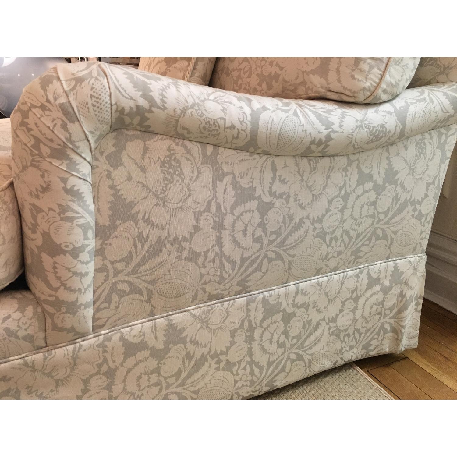 ABC Carpet & Home Armchair in Bennison Fabric - image-3