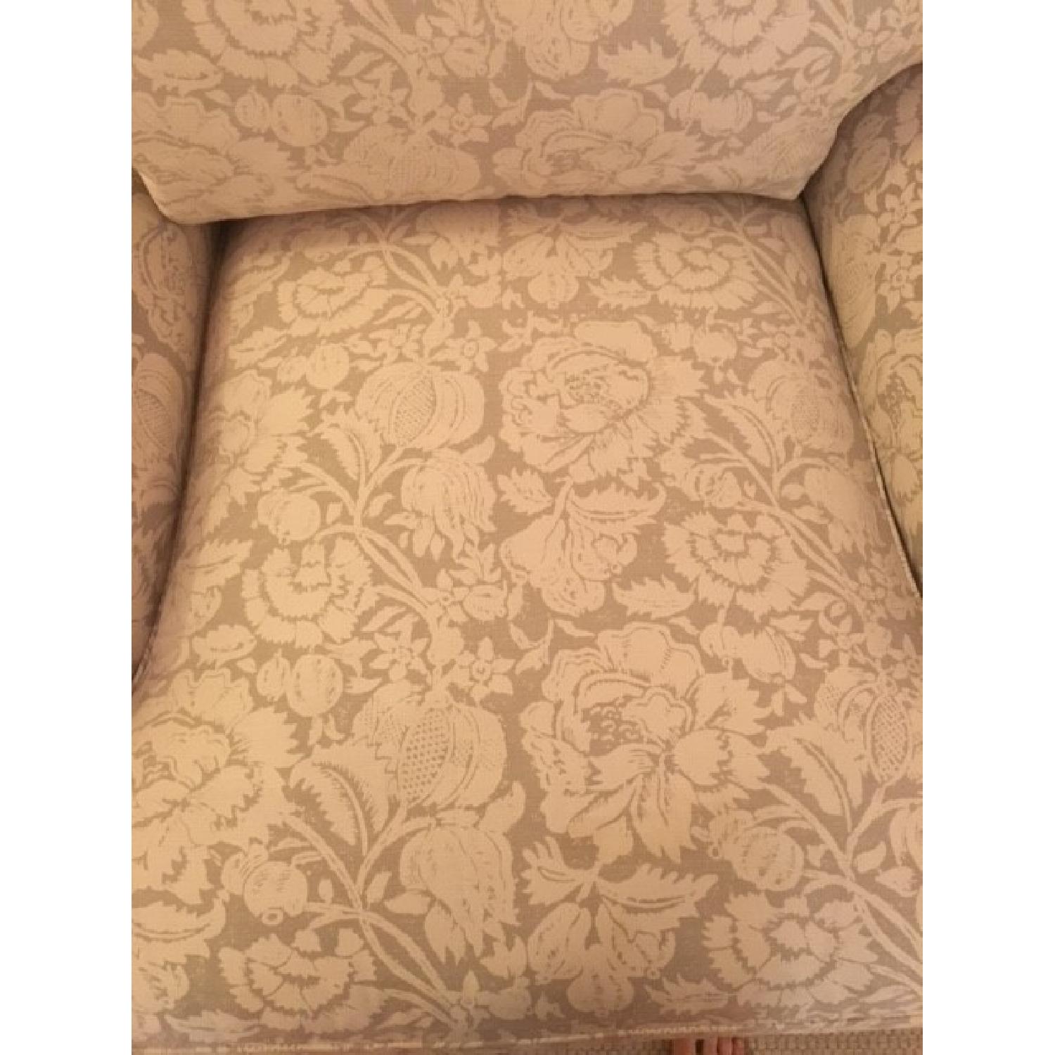 ABC Carpet & Home Armchair in Bennison Fabric - image-4