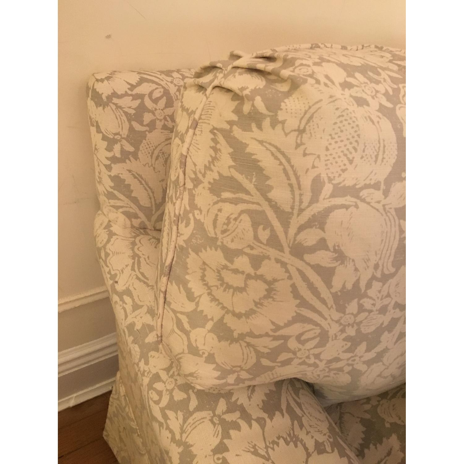 ABC Carpet & Home Armchair in Bennison Fabric - image-5