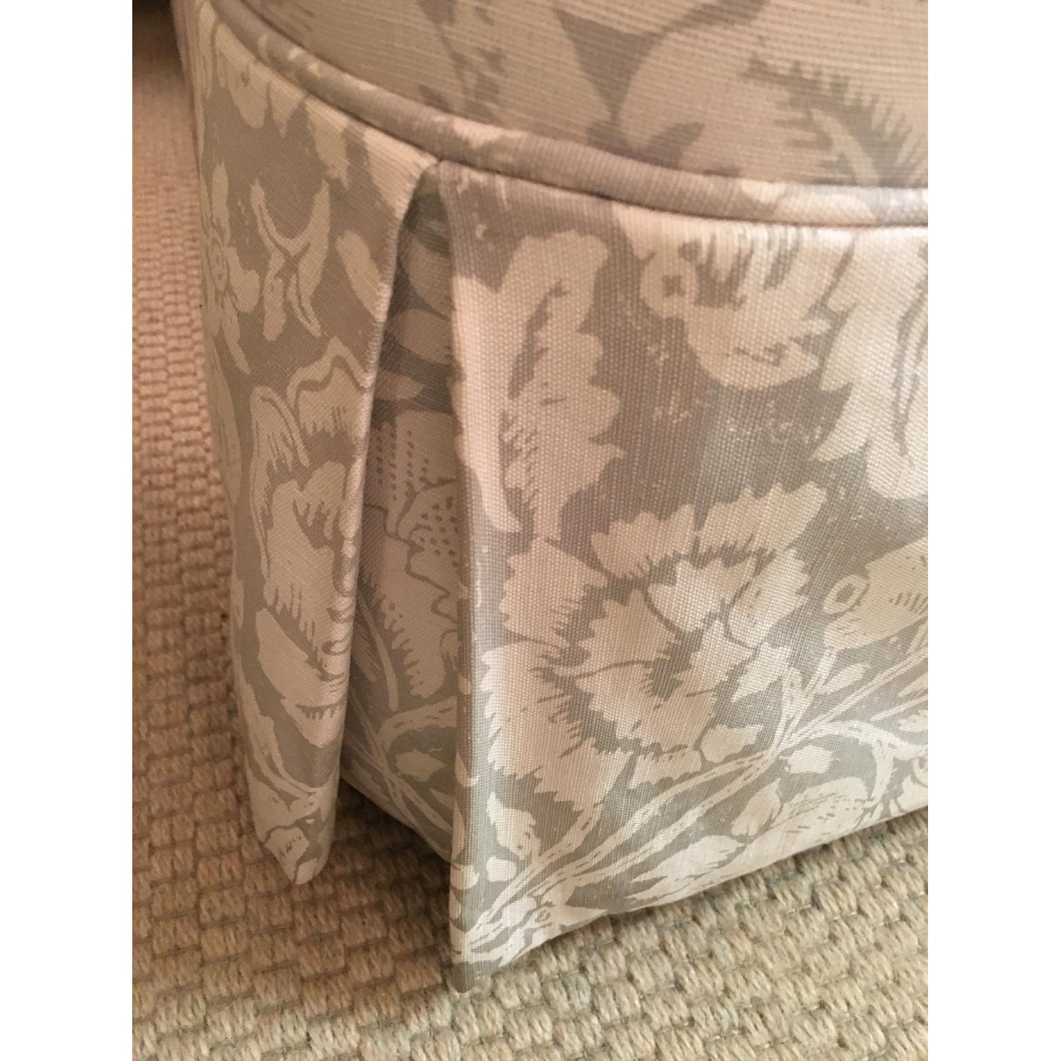 ABC Carpet & Home Armchair in Bennison Fabric - image-6