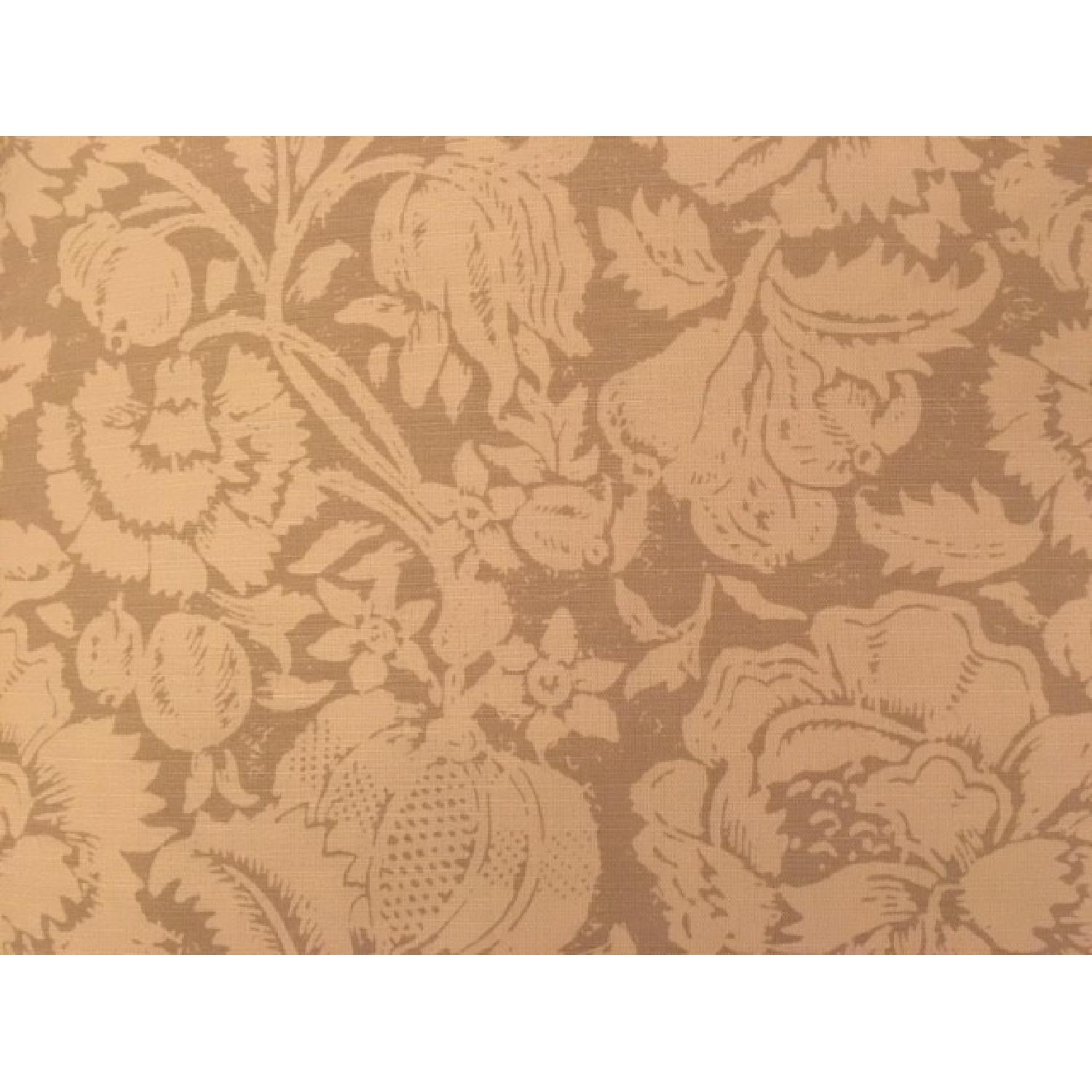 ABC Carpet & Home Armchair in Bennison Fabric - image-7