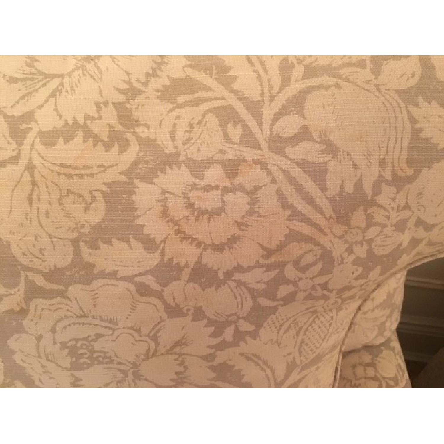 ABC Carpet & Home Armchair in Bennison Fabric - image-8