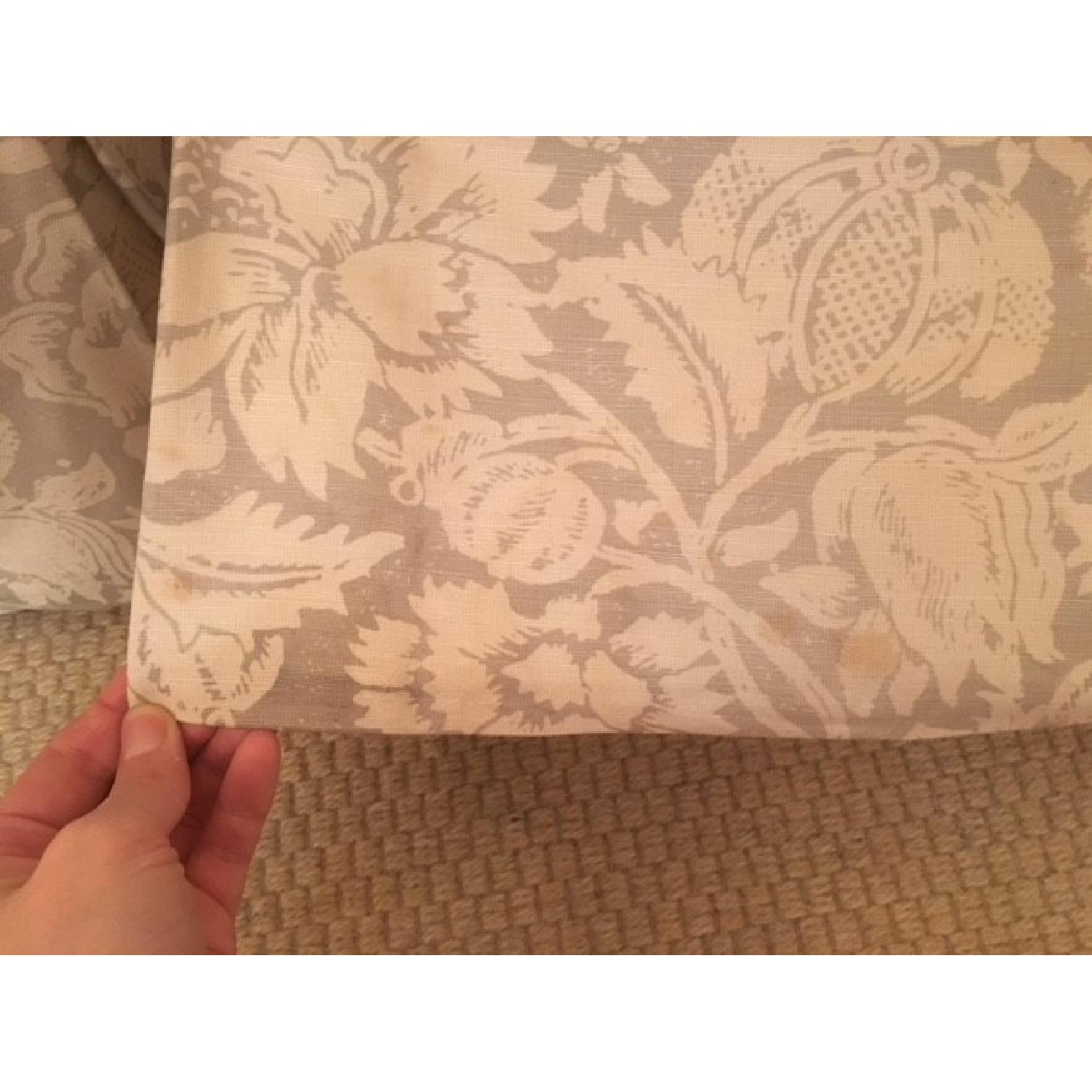 ABC Carpet & Home Armchair in Bennison Fabric - image-9