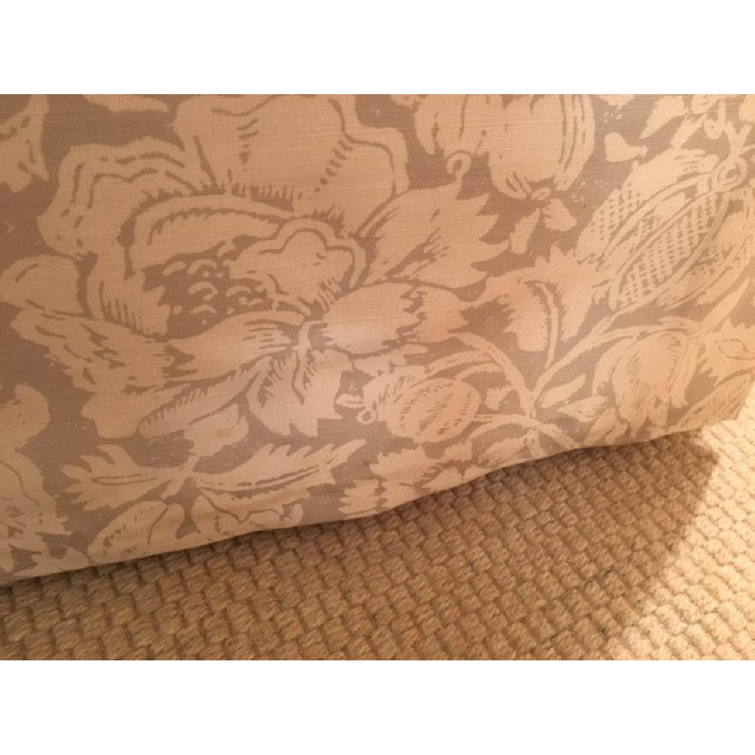 ABC Carpet & Home Armchair in Bennison Fabric - image-10