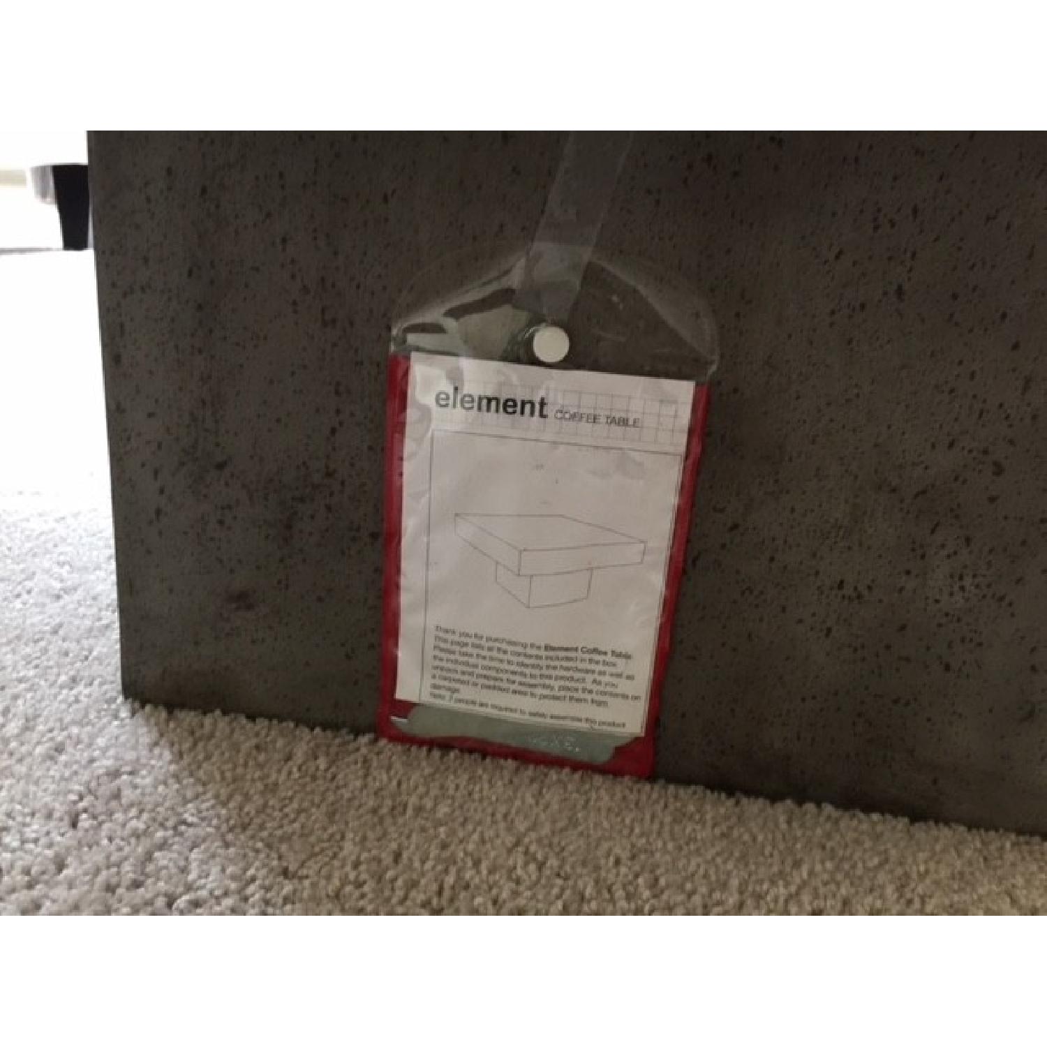 CB2 Element Coffee Table - image-2