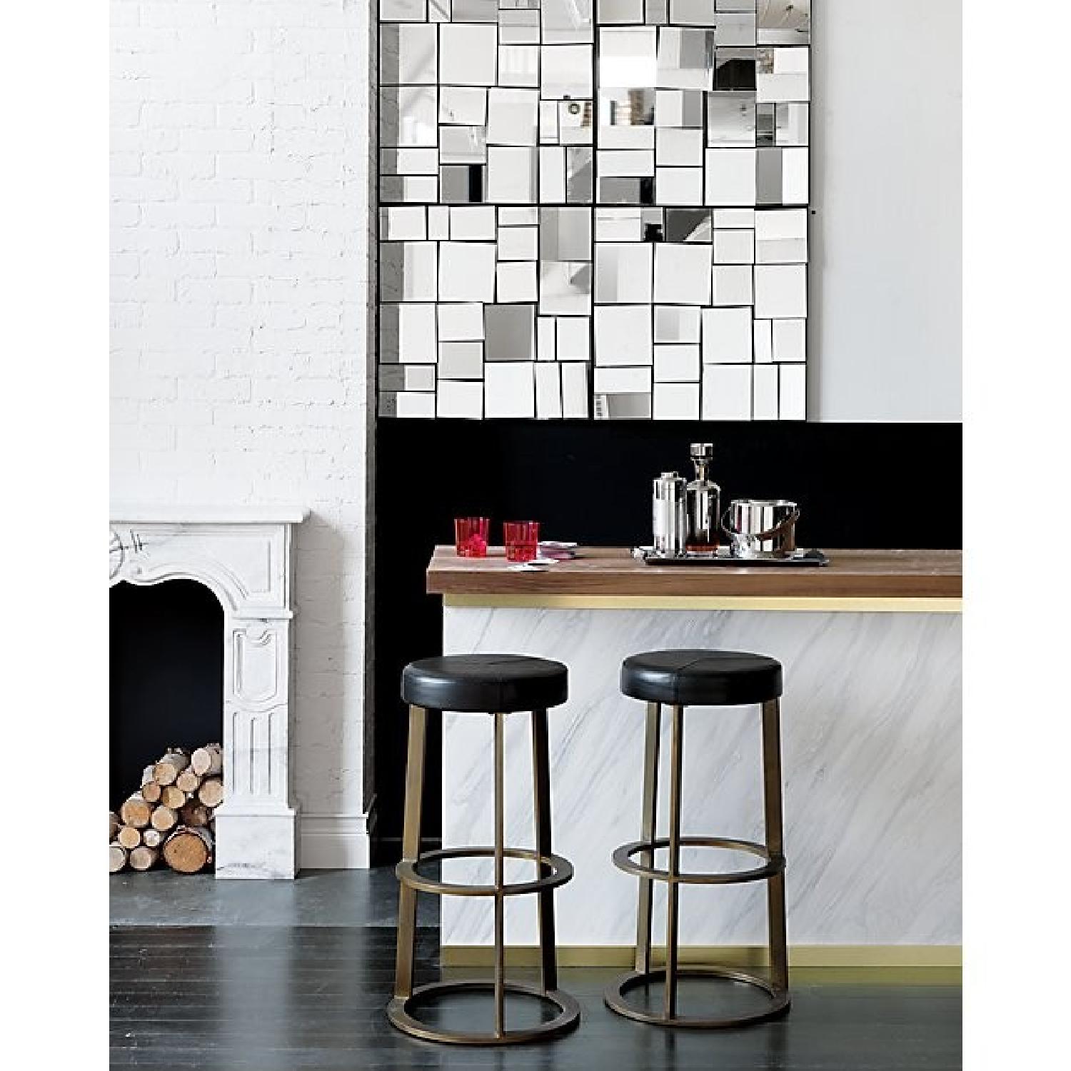 CB2 Perspective Wall Mirrors AptDeco