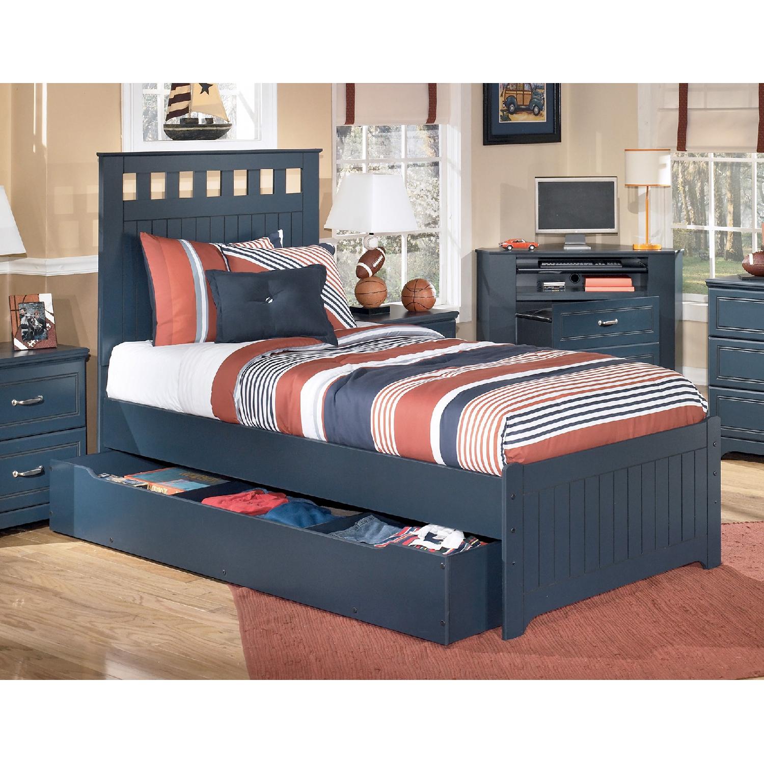 leo trundle bed
