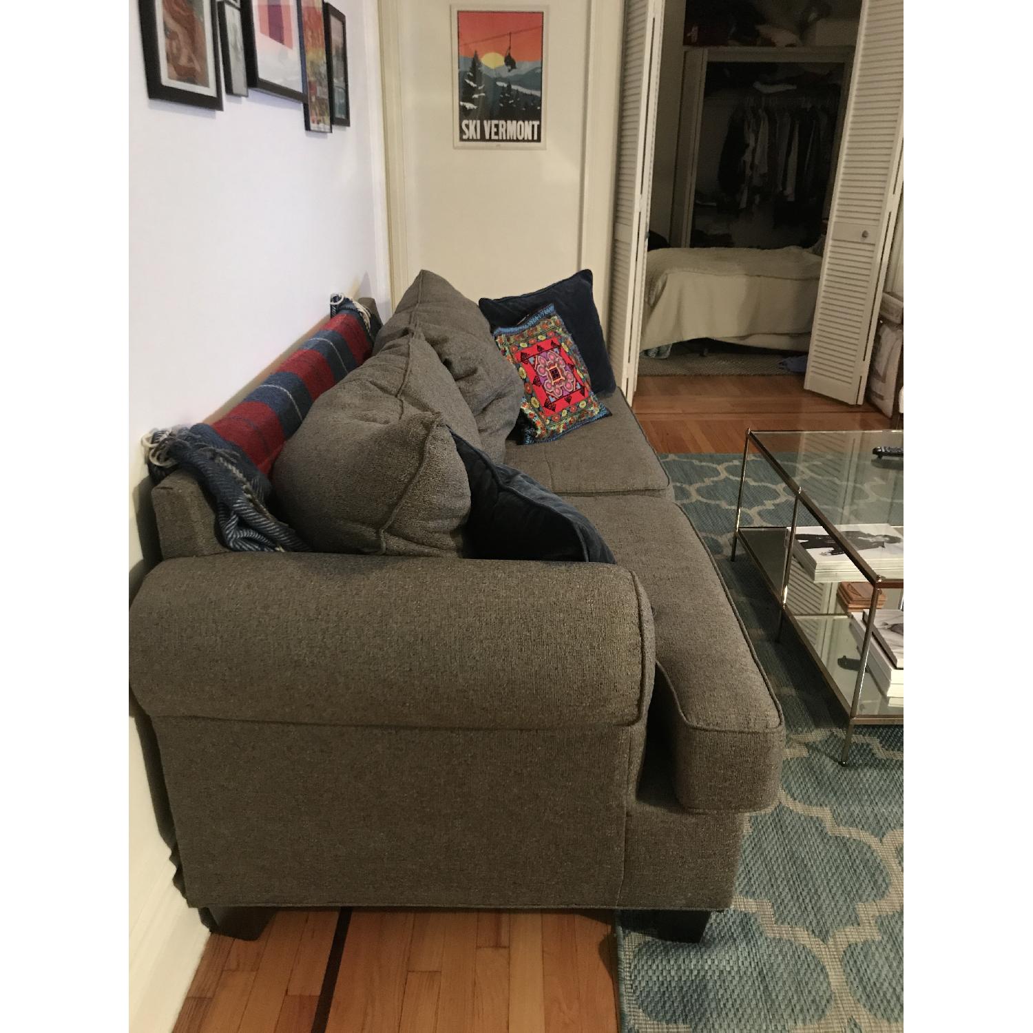 Bob's Kasey Grey Couch - image-2