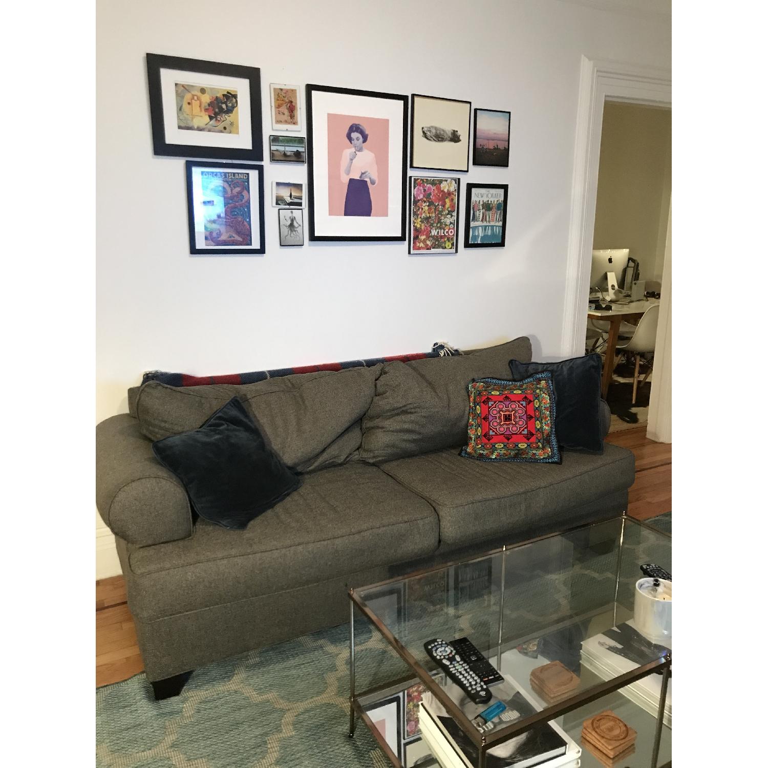 Bob's Kasey Grey Couch - image-3