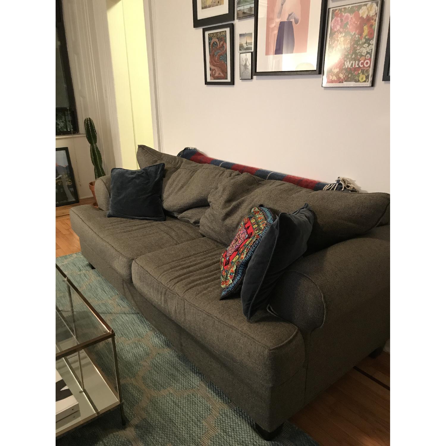 Bob's Kasey Grey Couch - image-4
