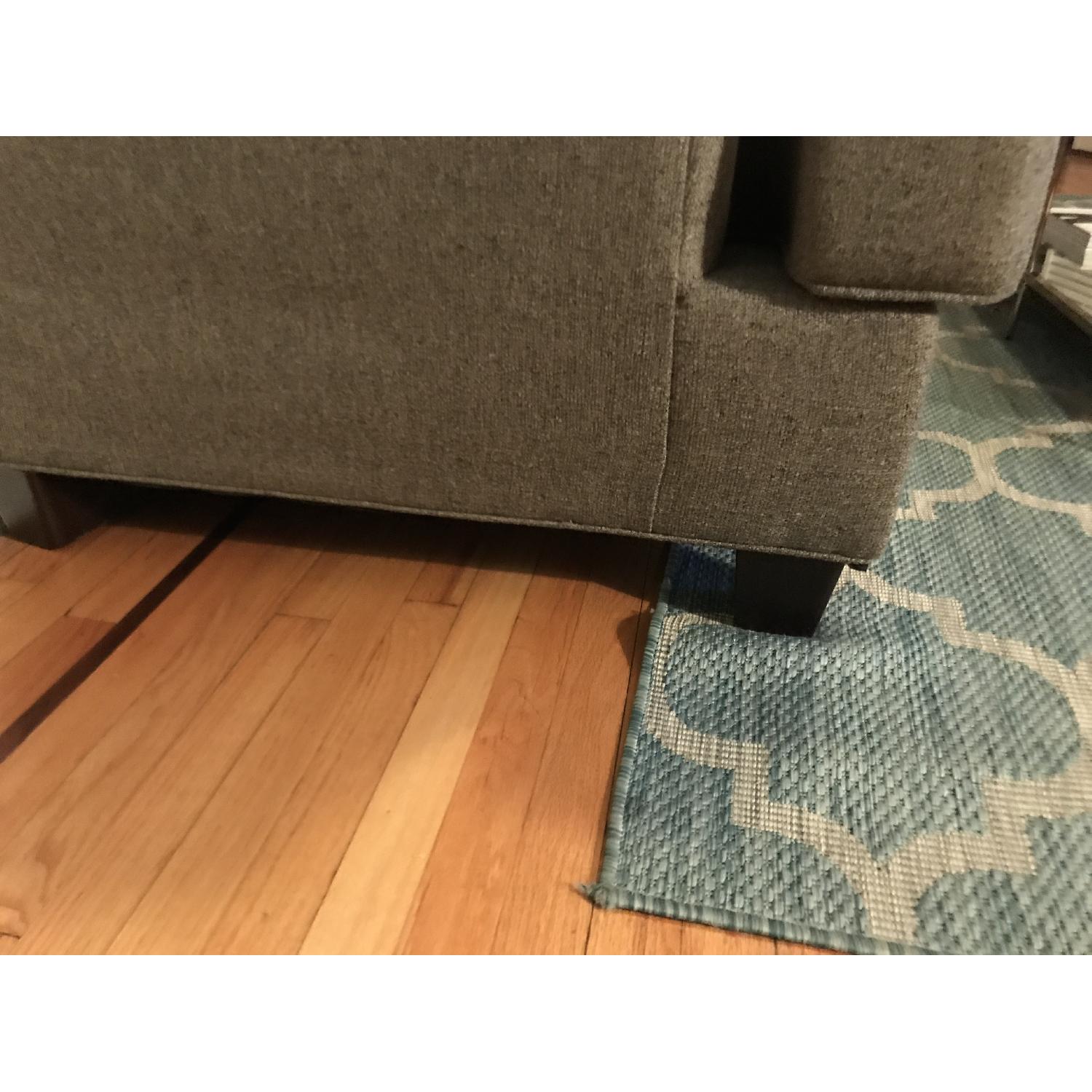 Bob's Kasey Grey Couch - image-5