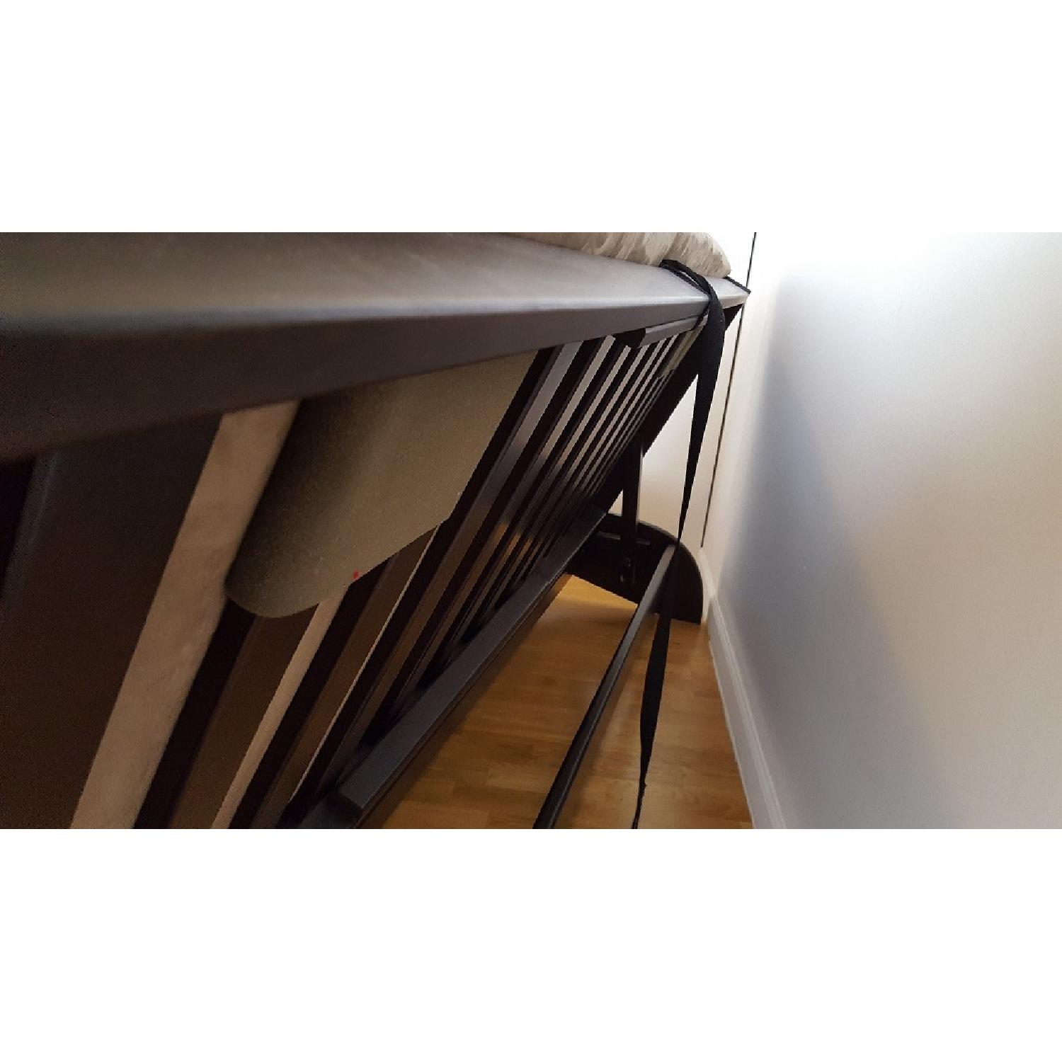 Strata Dillon Wall Hugger Futon - image-3