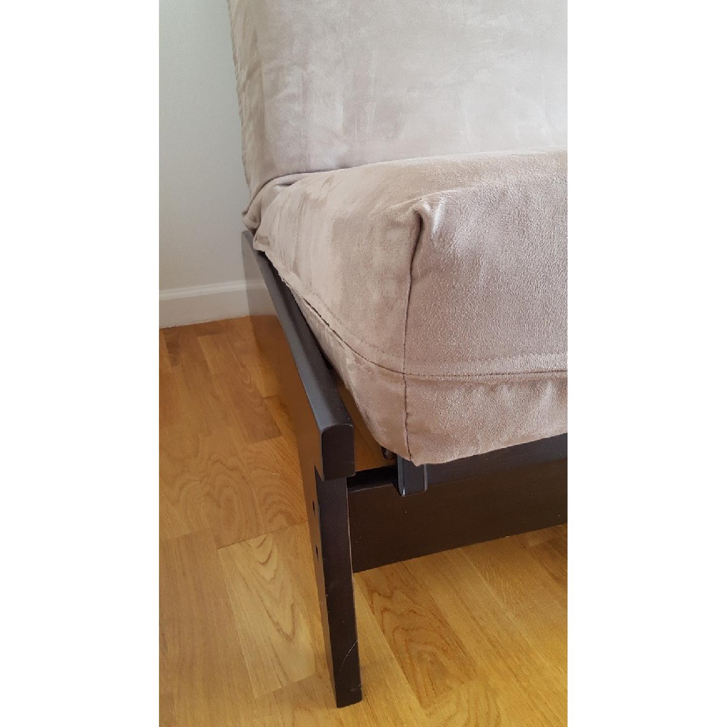 Strata Dillon Wall Hugger Futon - image-4