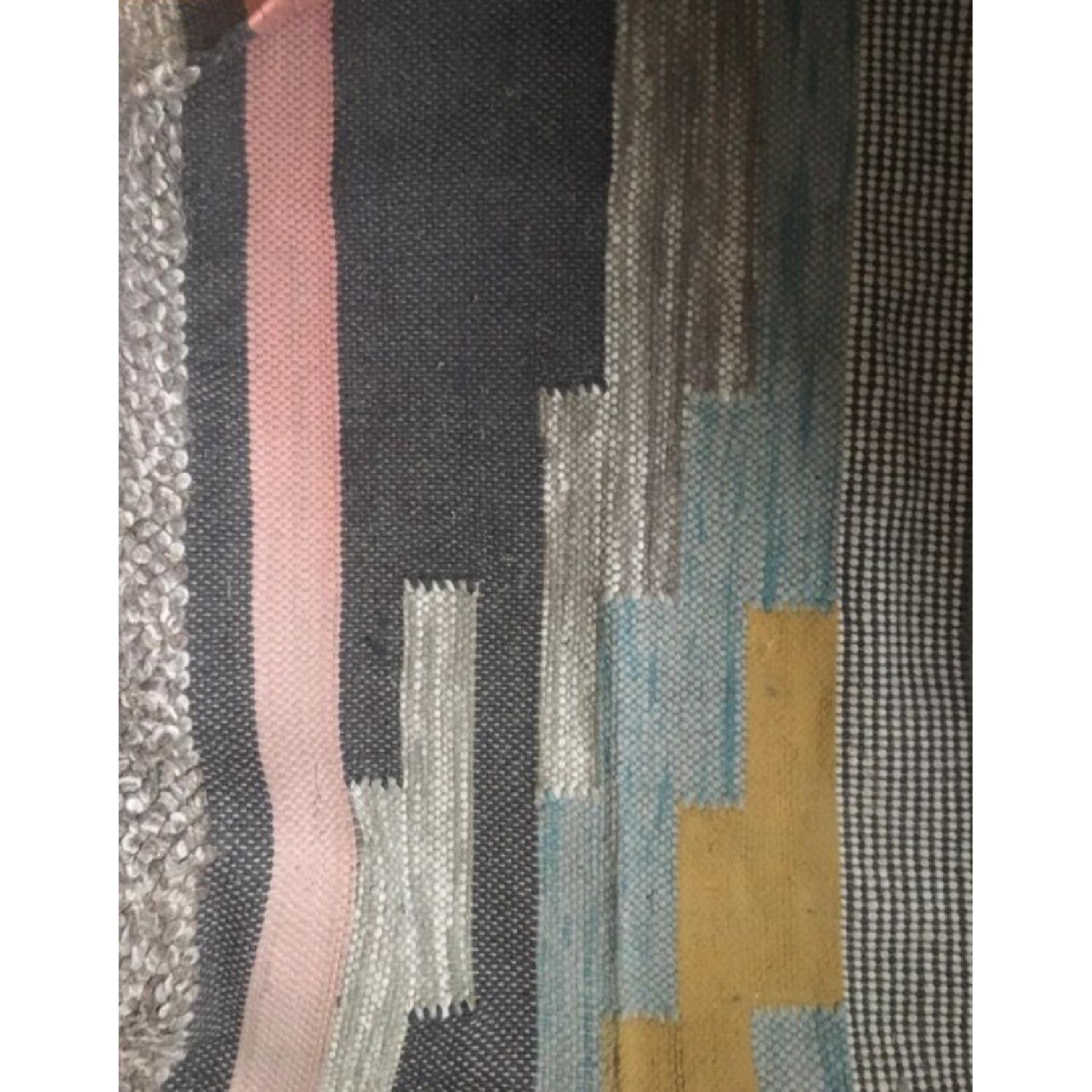West Elm Multi Pixel Rug - image-2