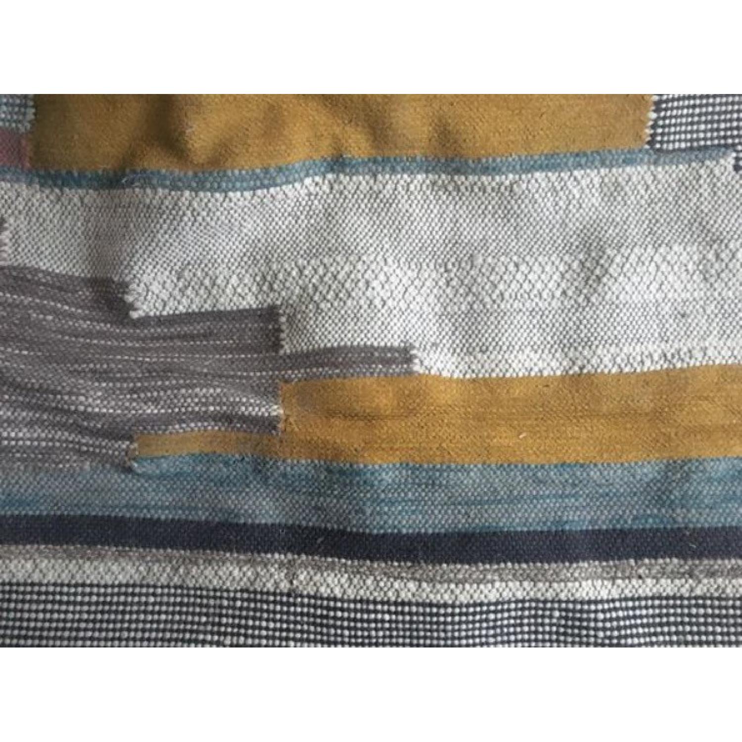 West Elm Multi Pixel Rug - image-3