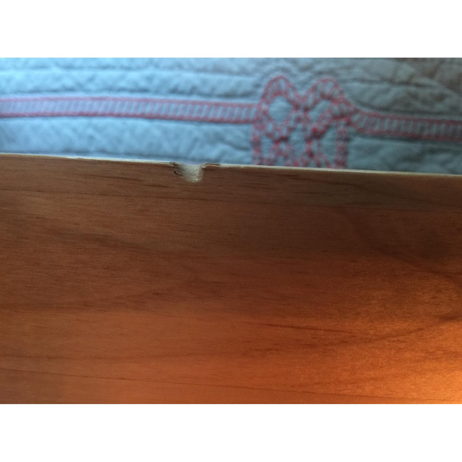 Land of Nod Simple Collection Bunk Bed Twin Over Full - image-1