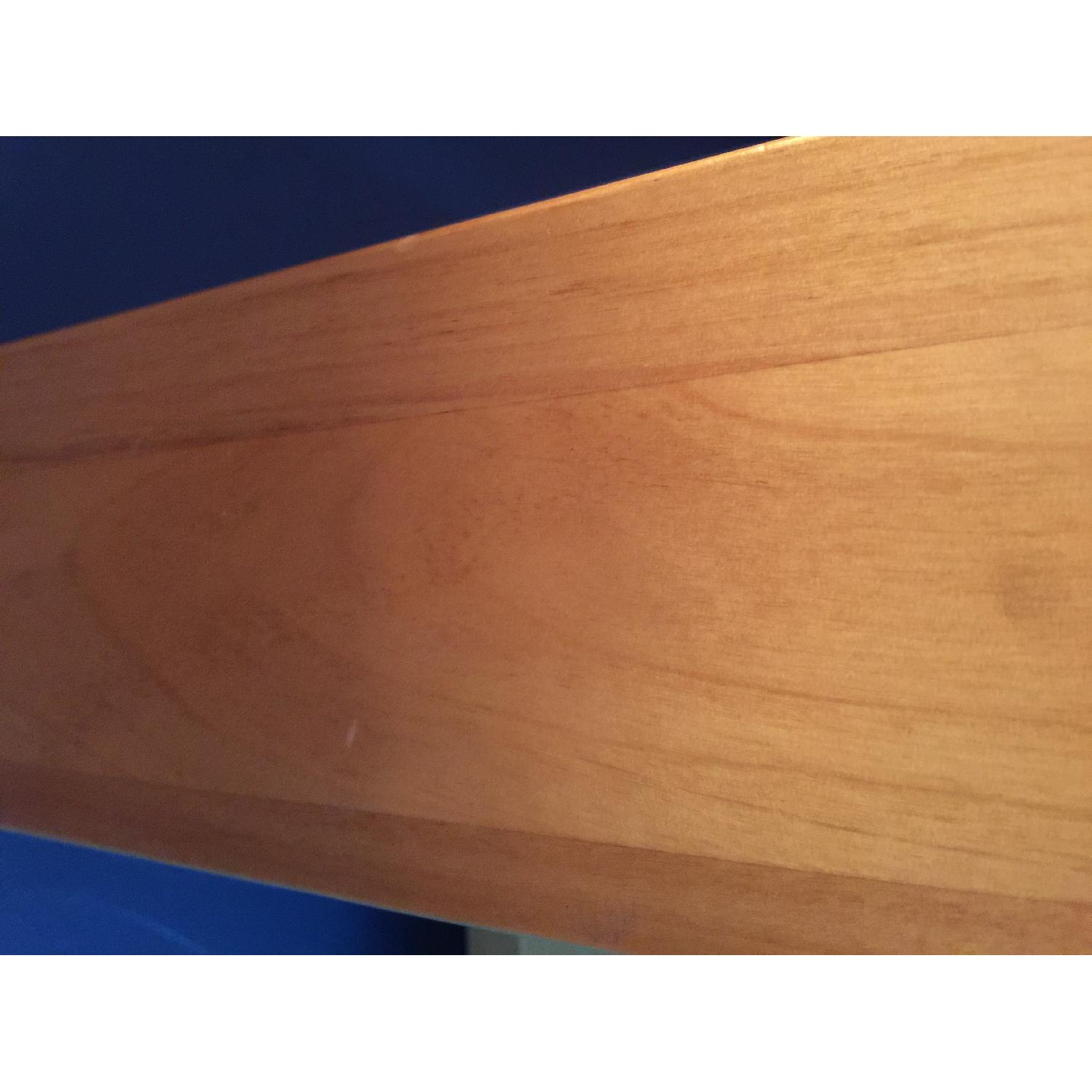 Land of Nod Simple Collection Bunk Bed Twin Over Full - image-4