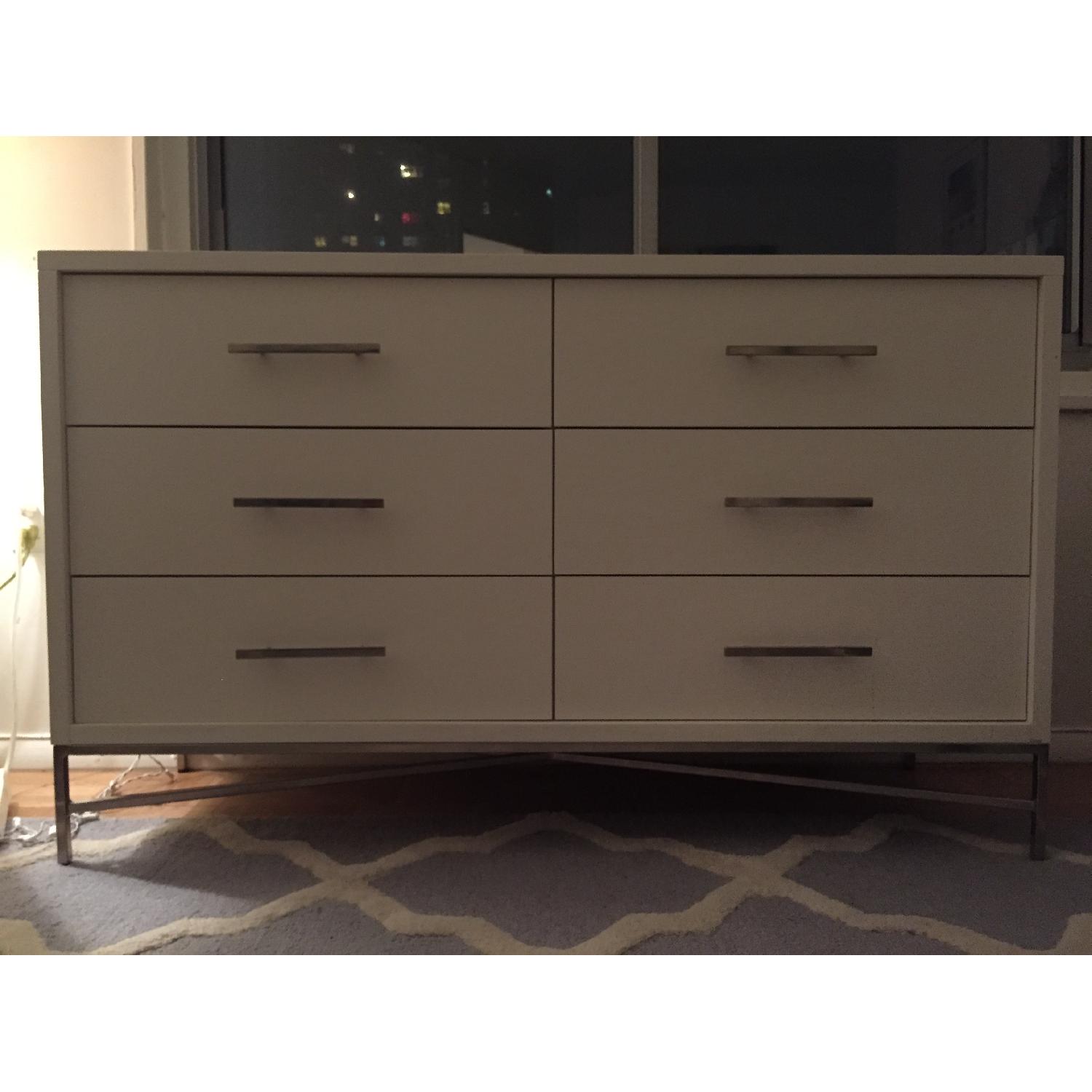 West Elm City Storage 6-Drawer Dresser - image-1