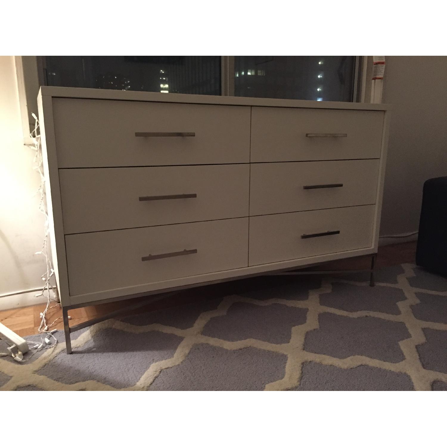 West Elm City Storage 6-Drawer Dresser - image-2