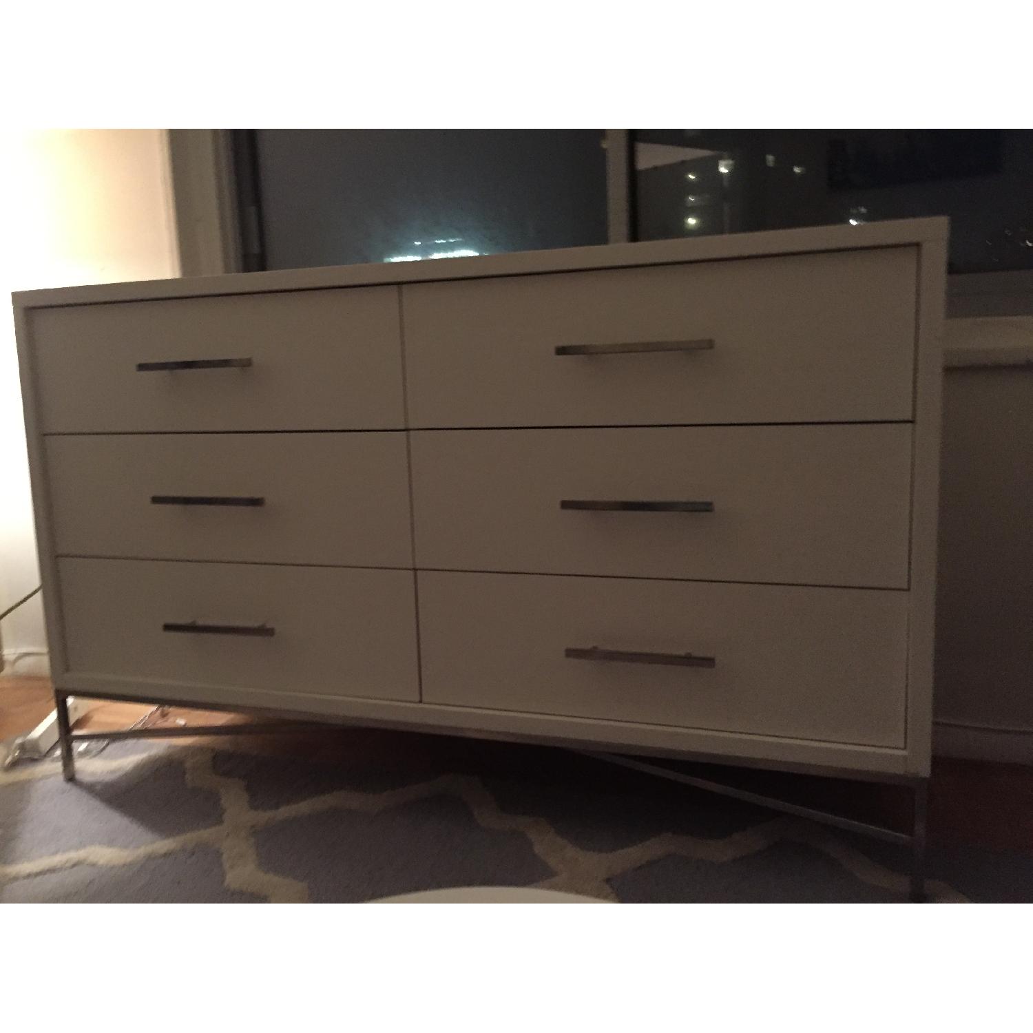 West Elm City Storage 6-Drawer Dresser - image-3