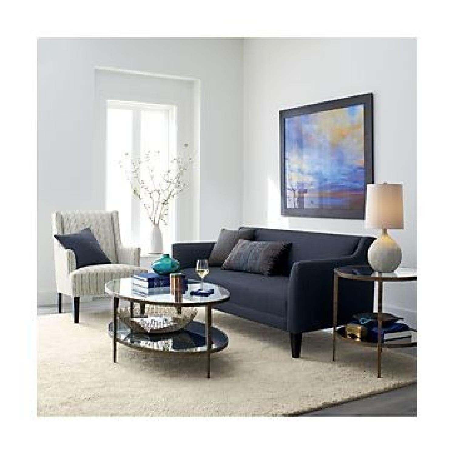 Crate & Barrel Margot Sofa - image-2