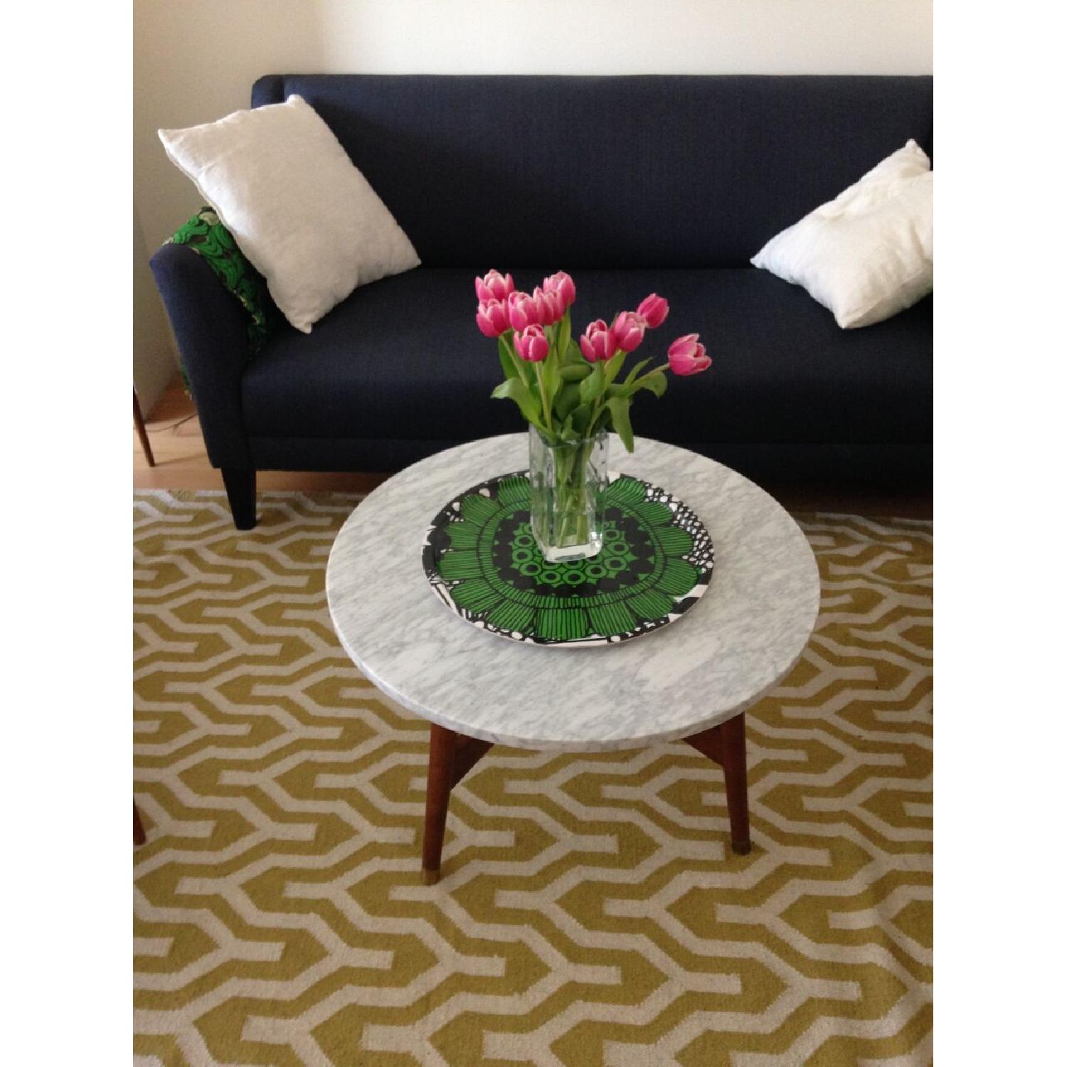 Crate & Barrel Margot Sofa - image-4