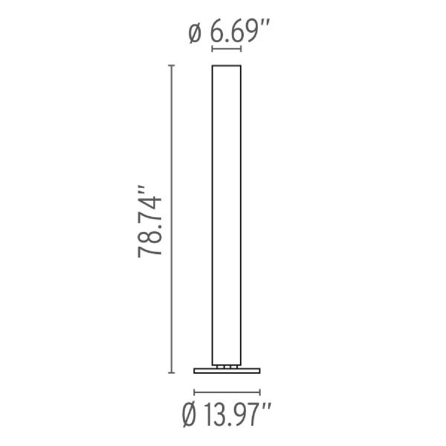 Flos Stylos Floor Lamp - image-6