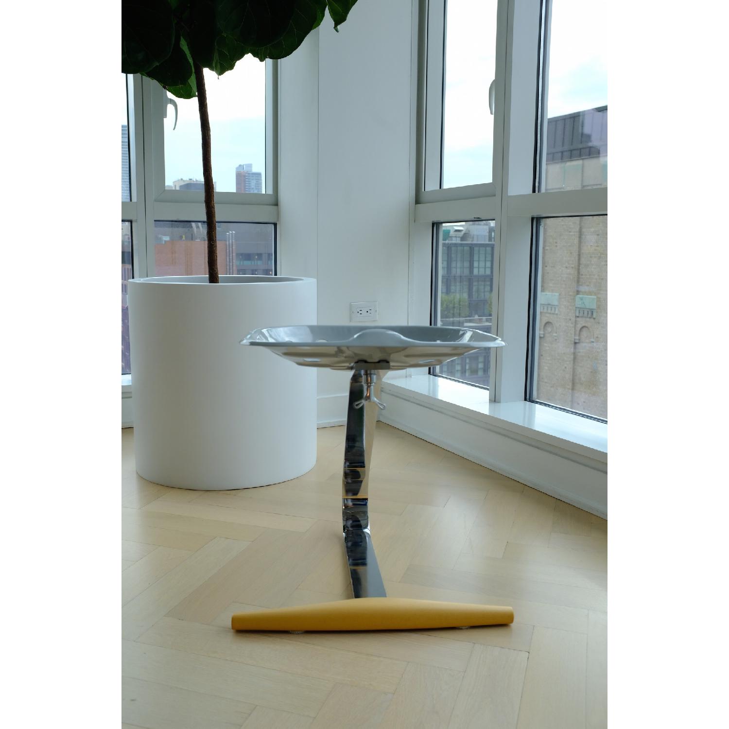 Zanotta Mezzadro Style Stool - image-1