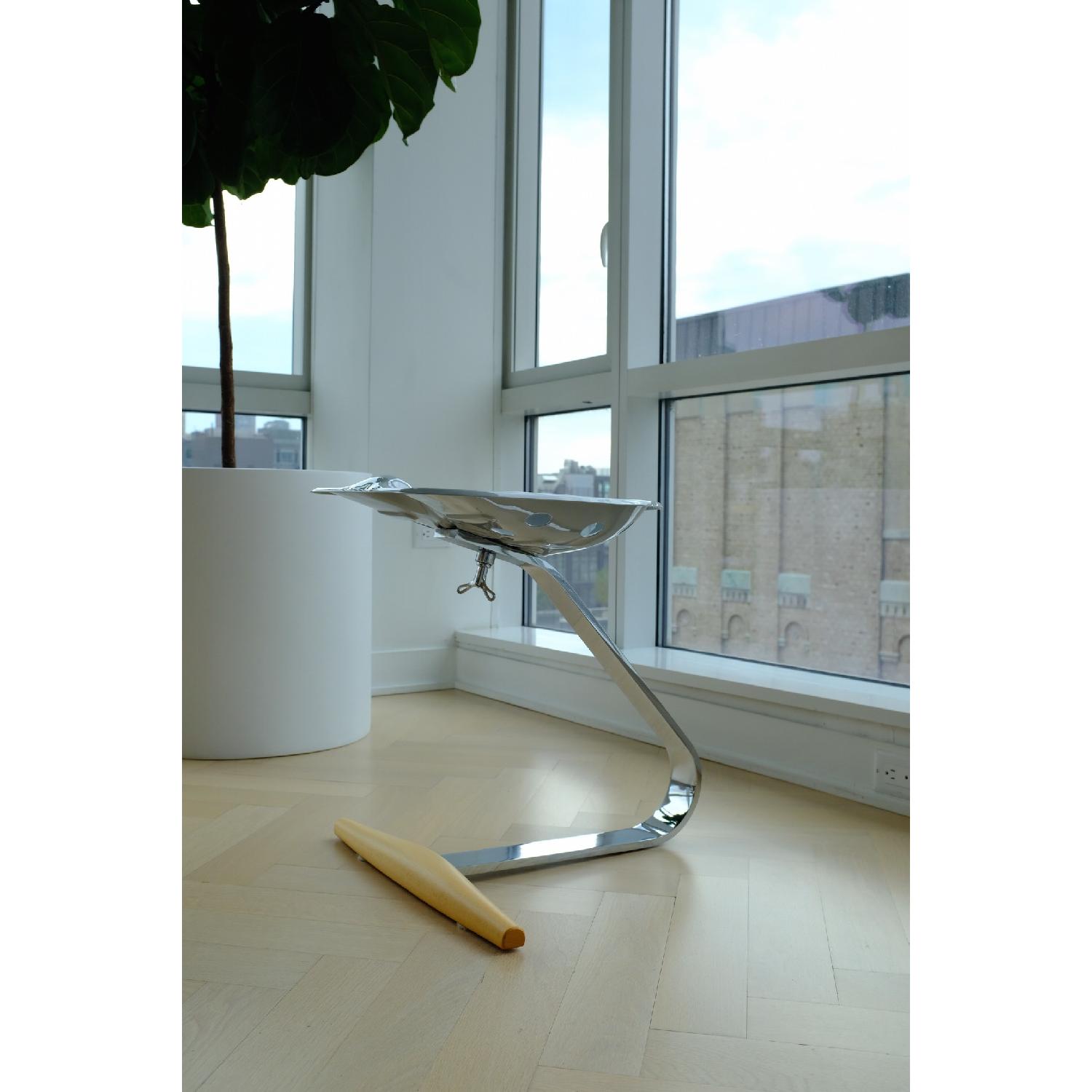 Zanotta Mezzadro Style Stool - image-4