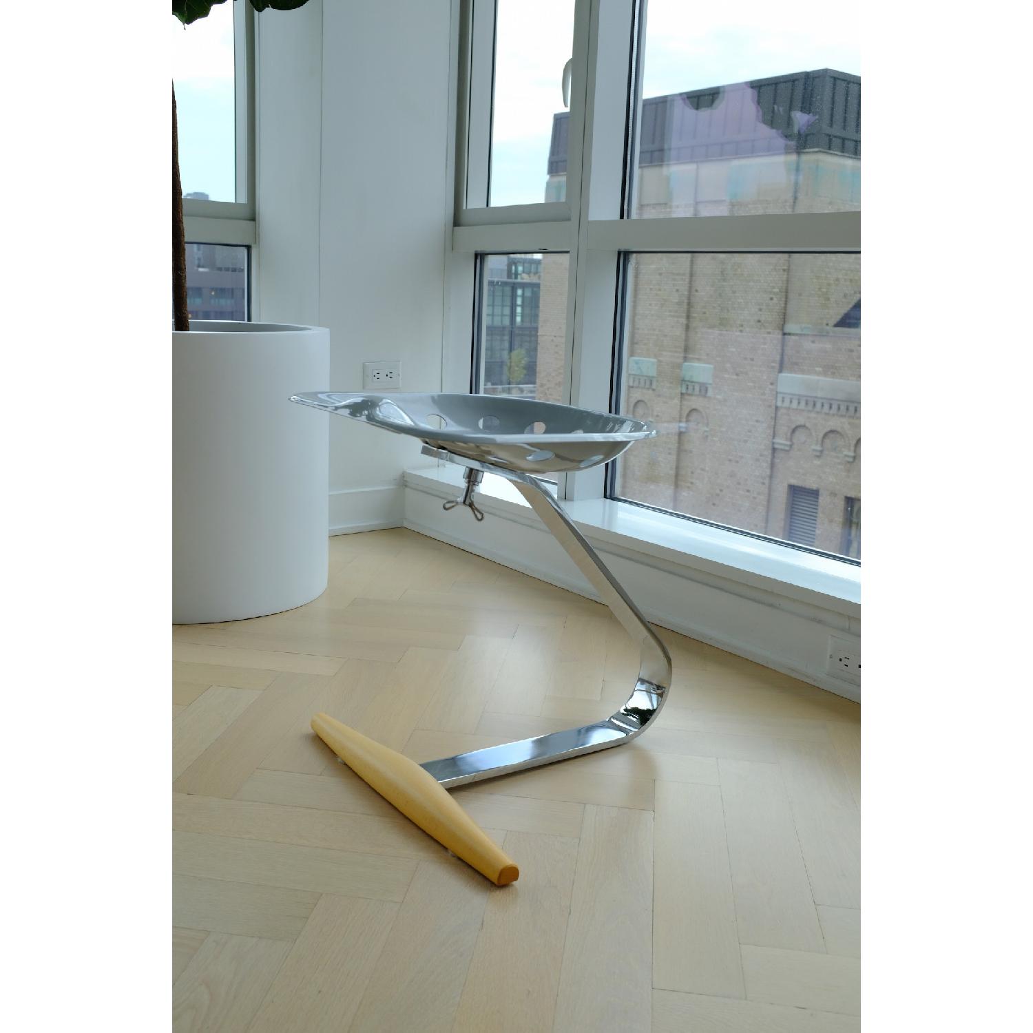 Zanotta Mezzadro Style Stool - image-8