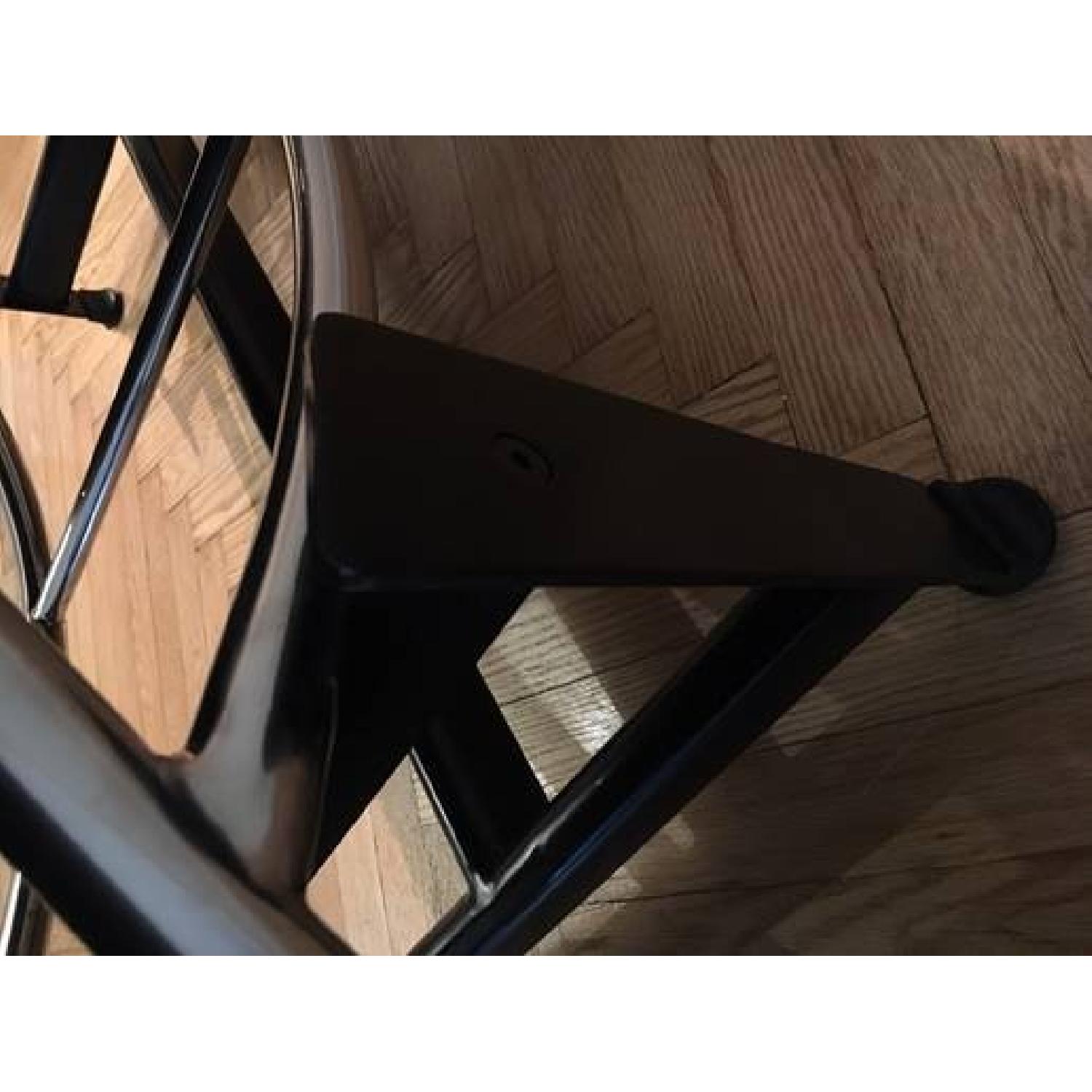 Le Corbusier LC4 Style Chaise Lounge - image-2