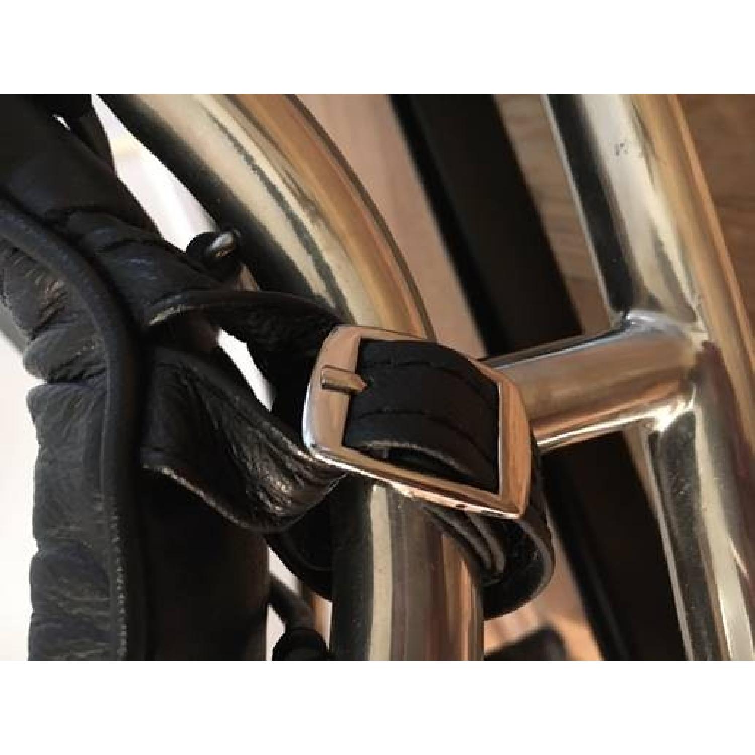 Le Corbusier LC4 Style Chaise Lounge - image-6