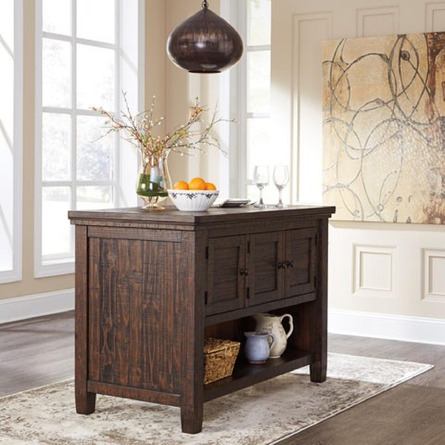Ashley's Trudell Counter Height Table - image-1