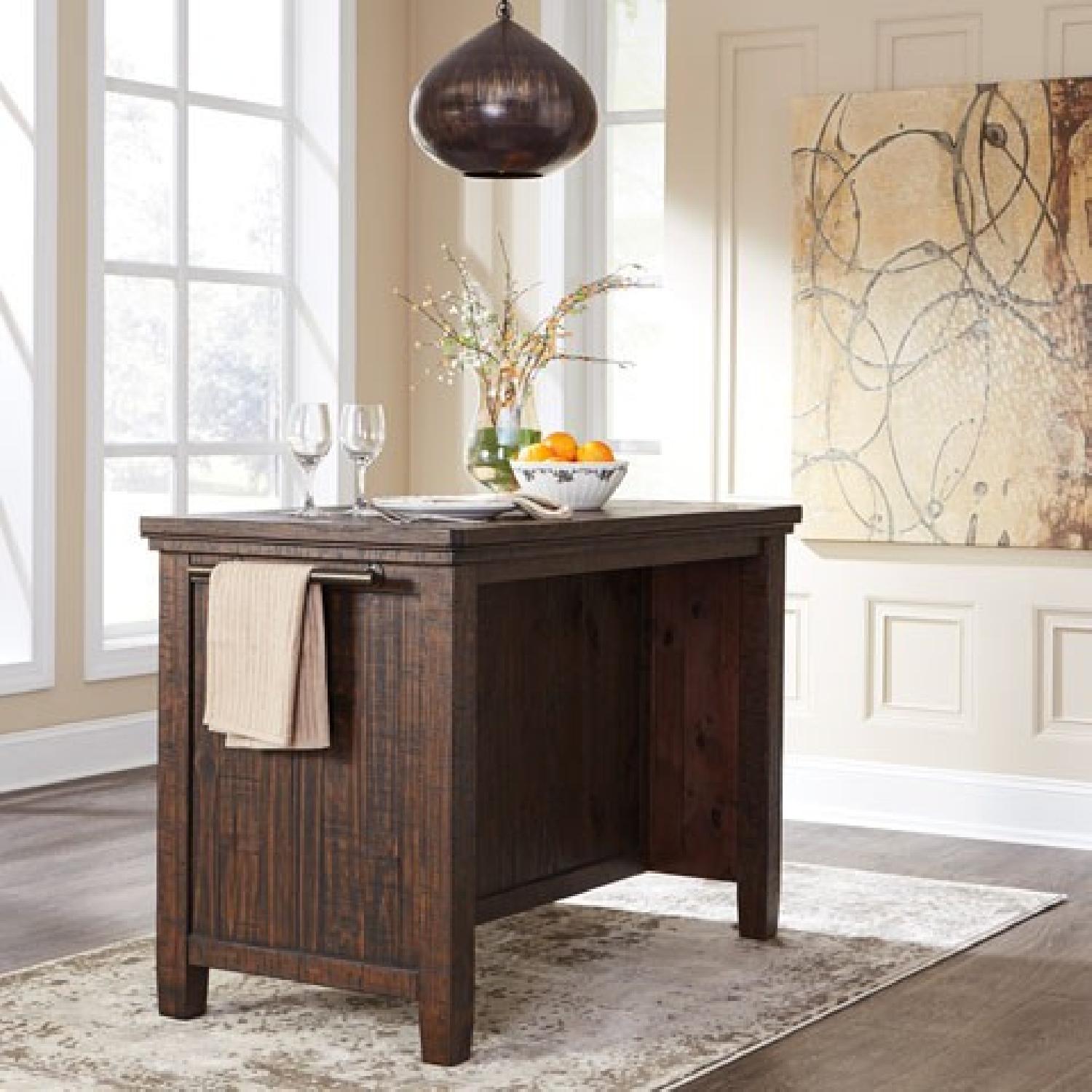 Ashley's Trudell Counter Height Table - image-2