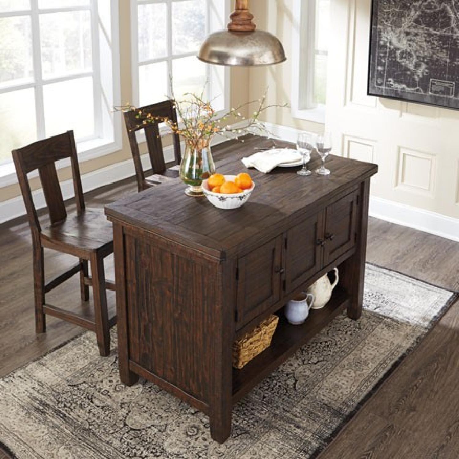 Ashley's Trudell Counter Height Table - image-4