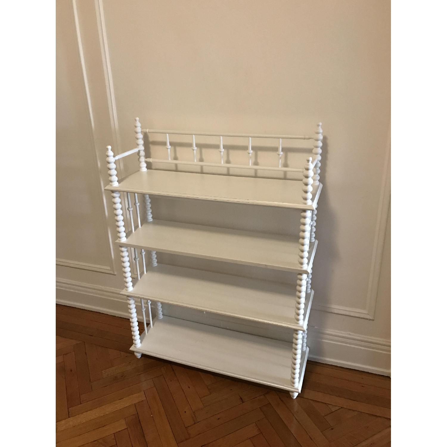 The Land of Nod Jenny Lind Bookcase - image-1