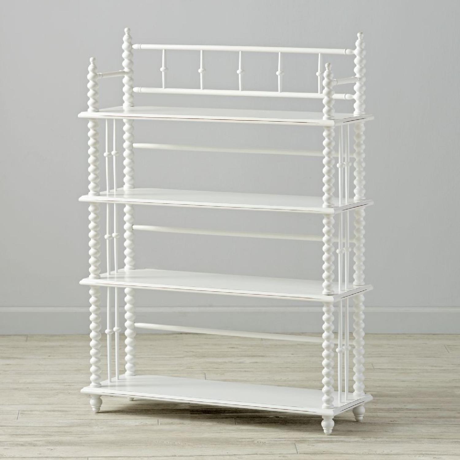 The Land of Nod Jenny Lind Bookcase - image-4