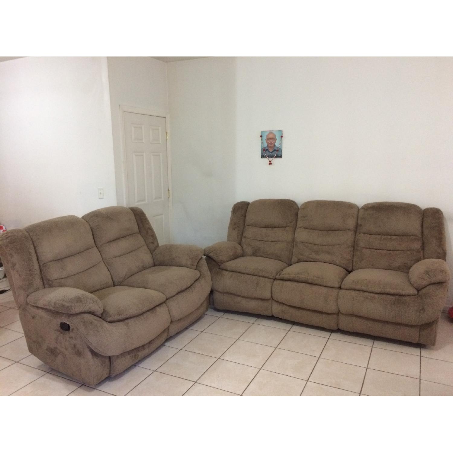 Loon Peak Ridgemont Reclining Sofa - image-1