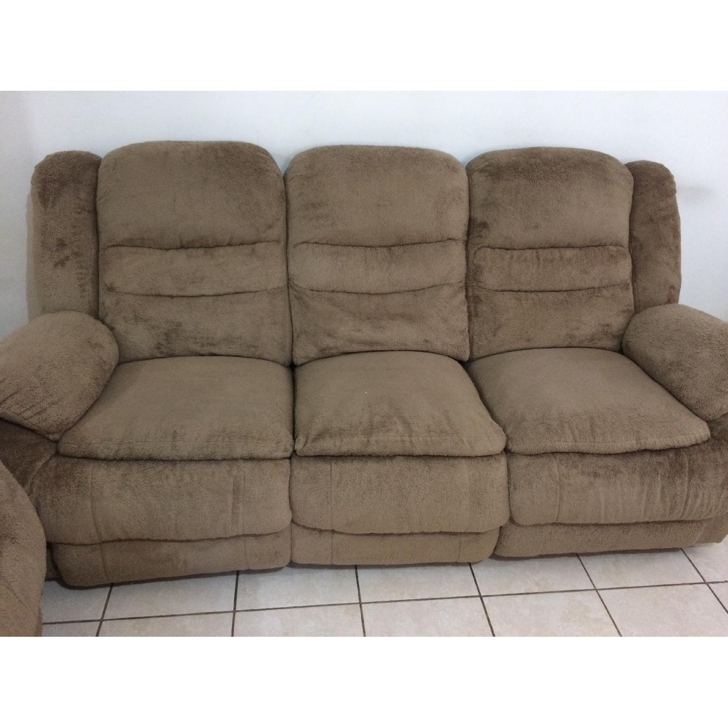 Loon Peak Ridgemont Reclining Sofa - image-2