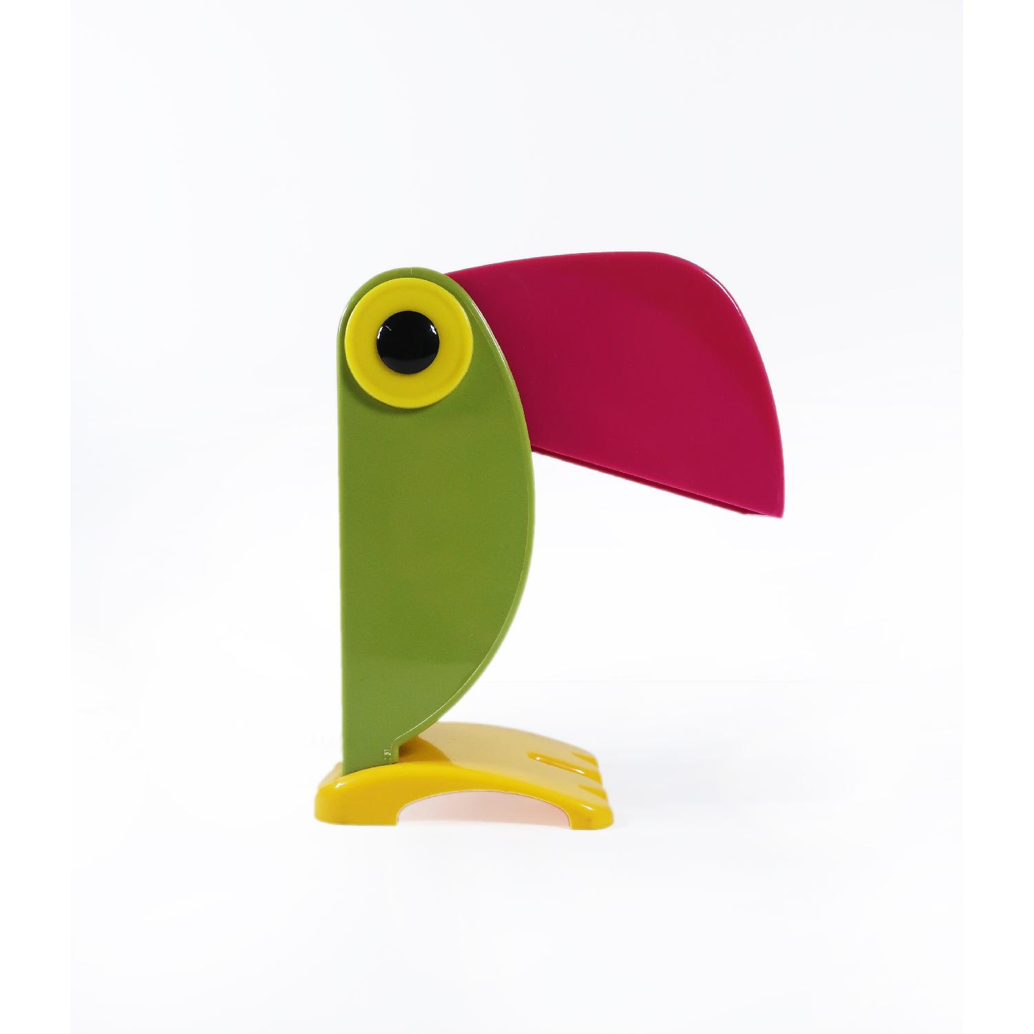 Old Timer Ferrari Steven Sclaroff 1968 Toucan Lamp - image-1